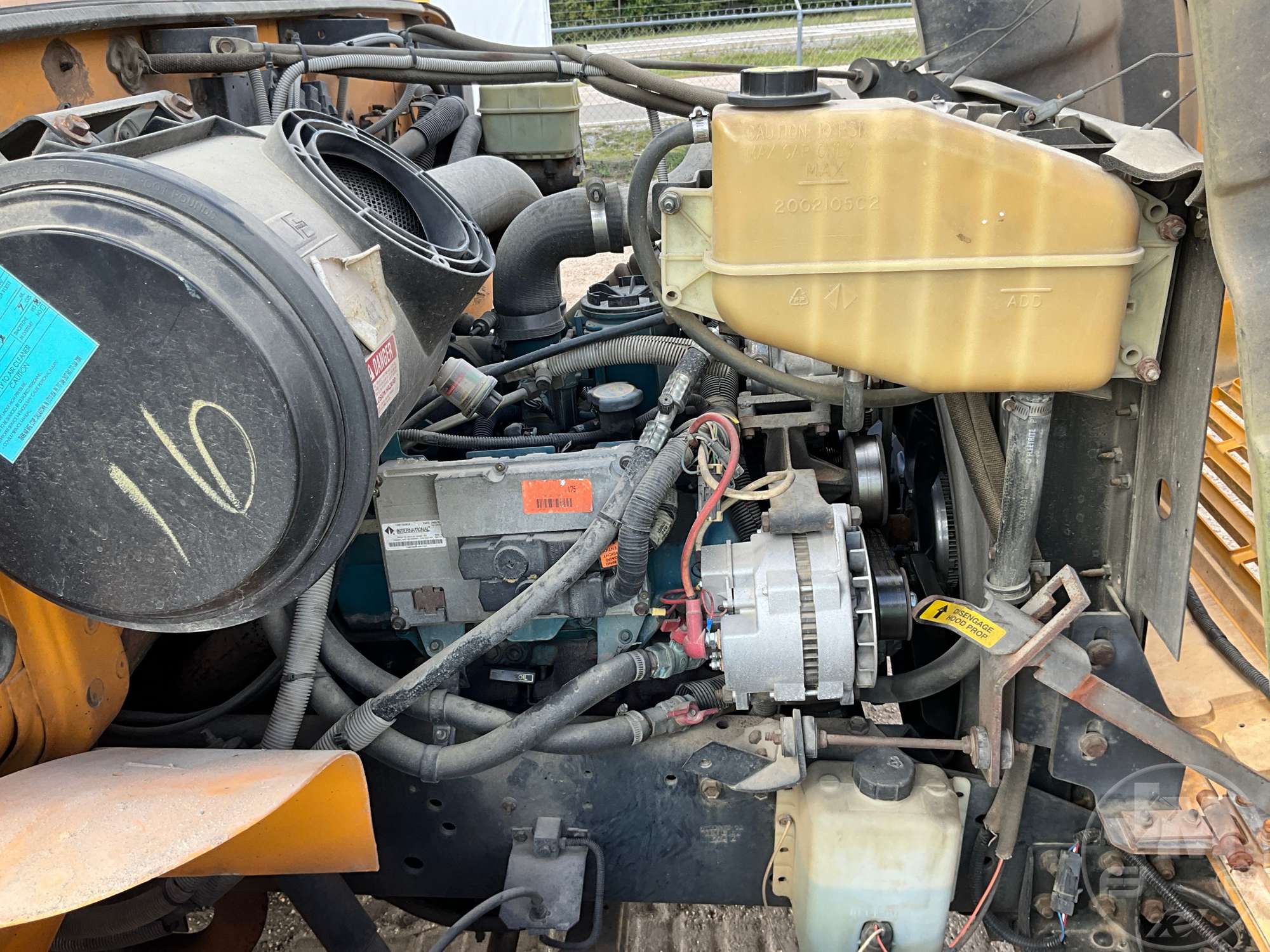 1998 International 3800