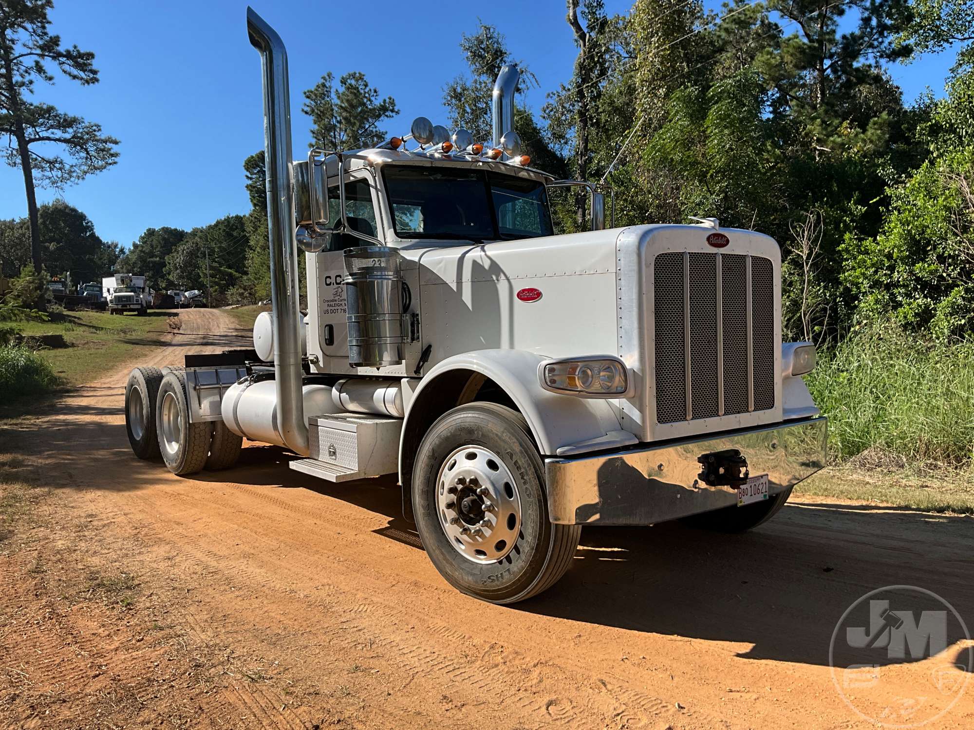 2014 Peterbilt 389
