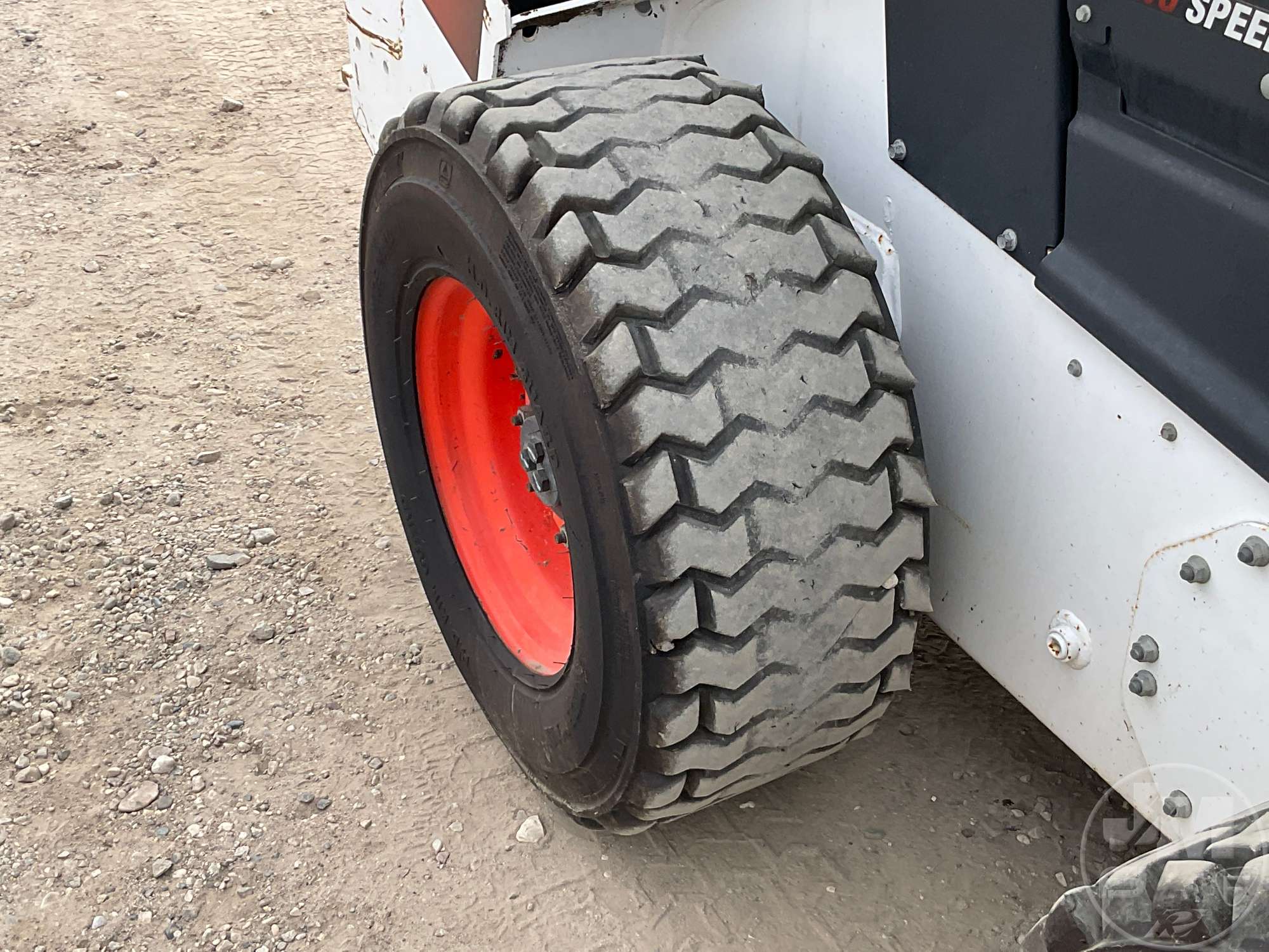 2021 Bobcat S76