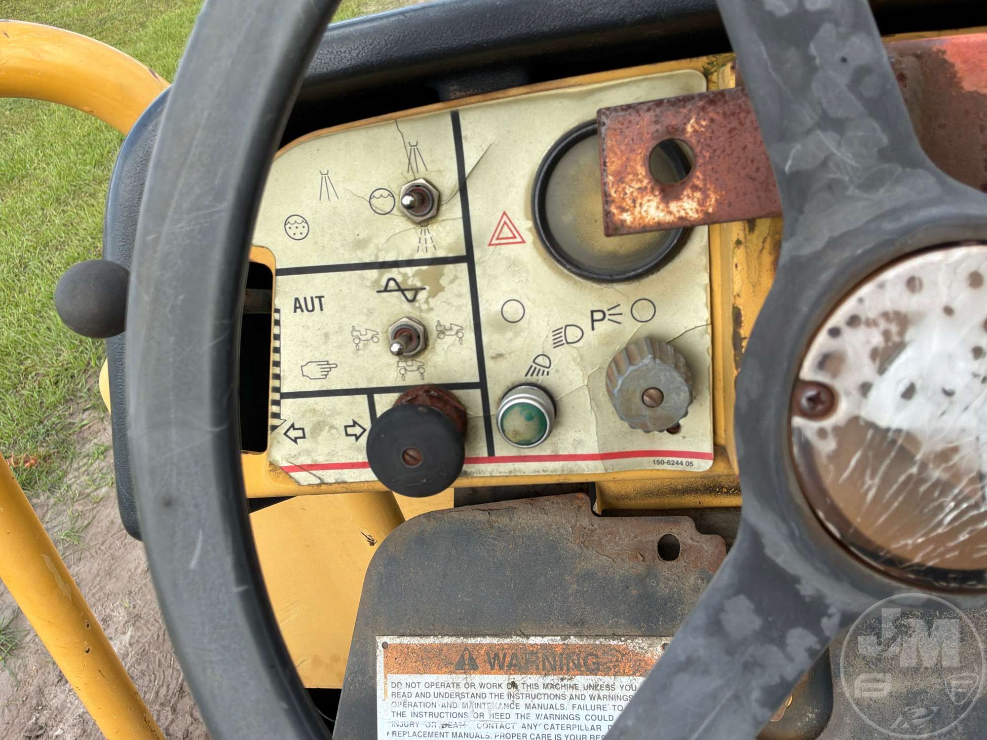 2003 Caterpillar CB334D