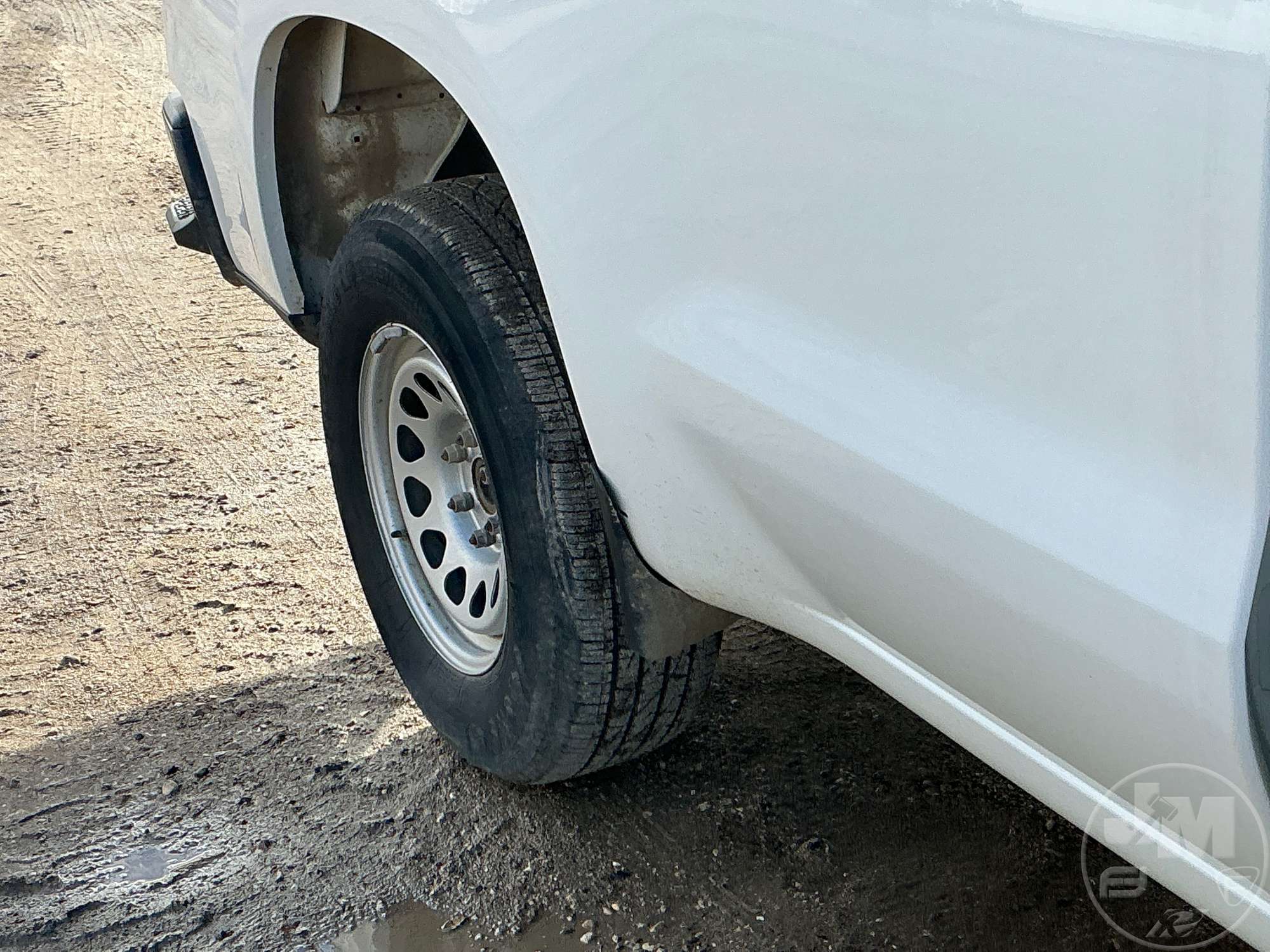 2020 Chevrolet SILVERADO