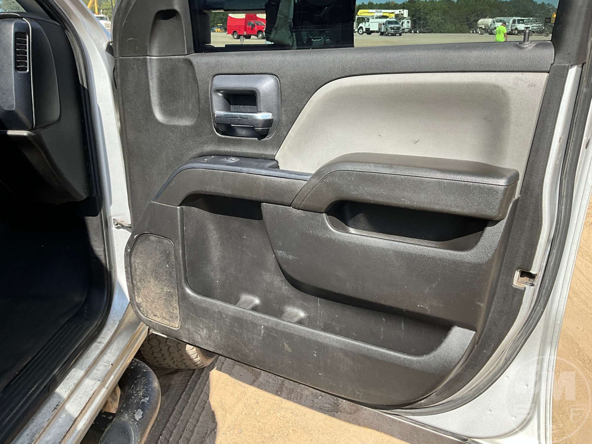 2019 Chevrolet SILVERADO 2500HD