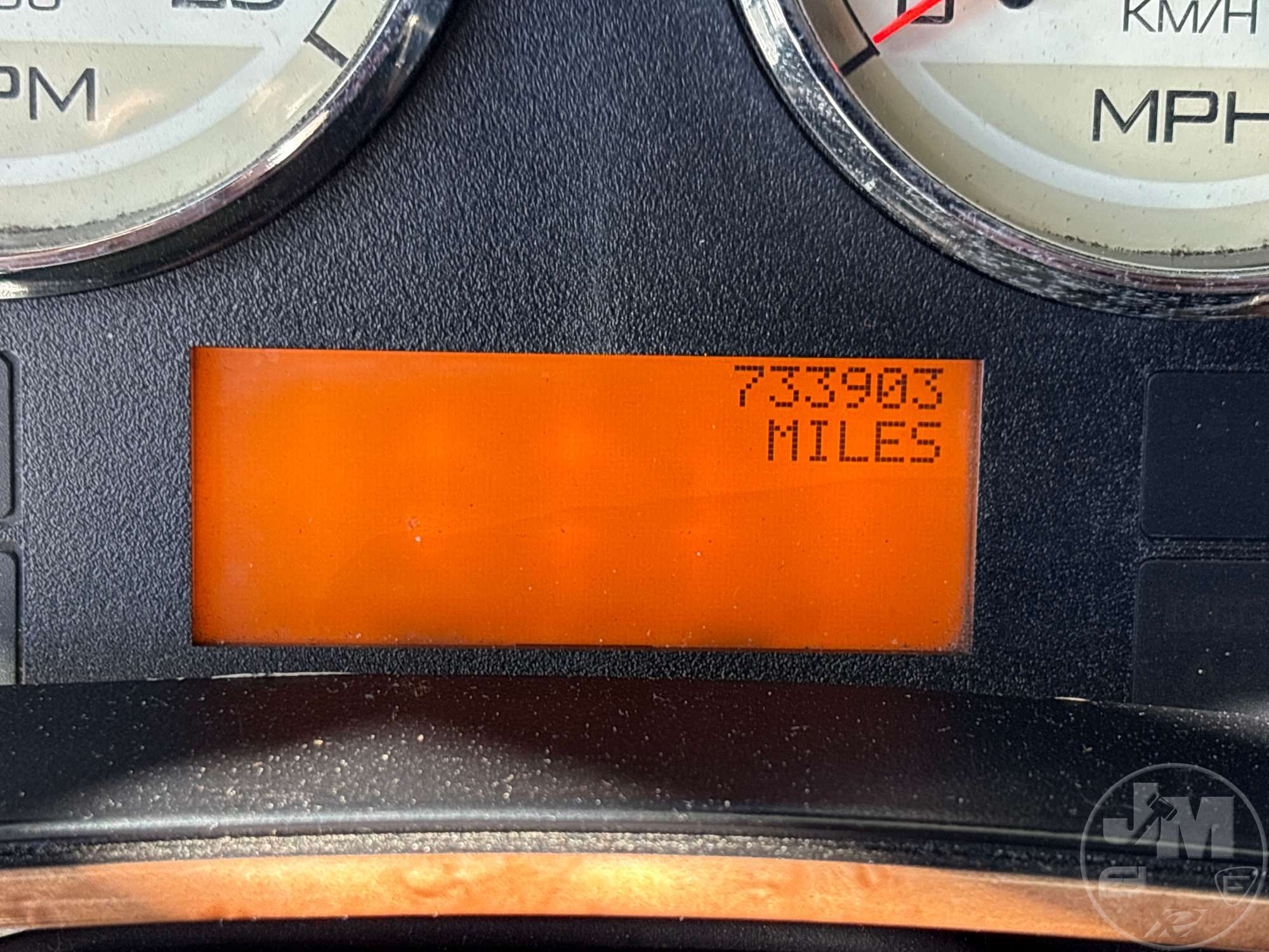 2014 International LF687