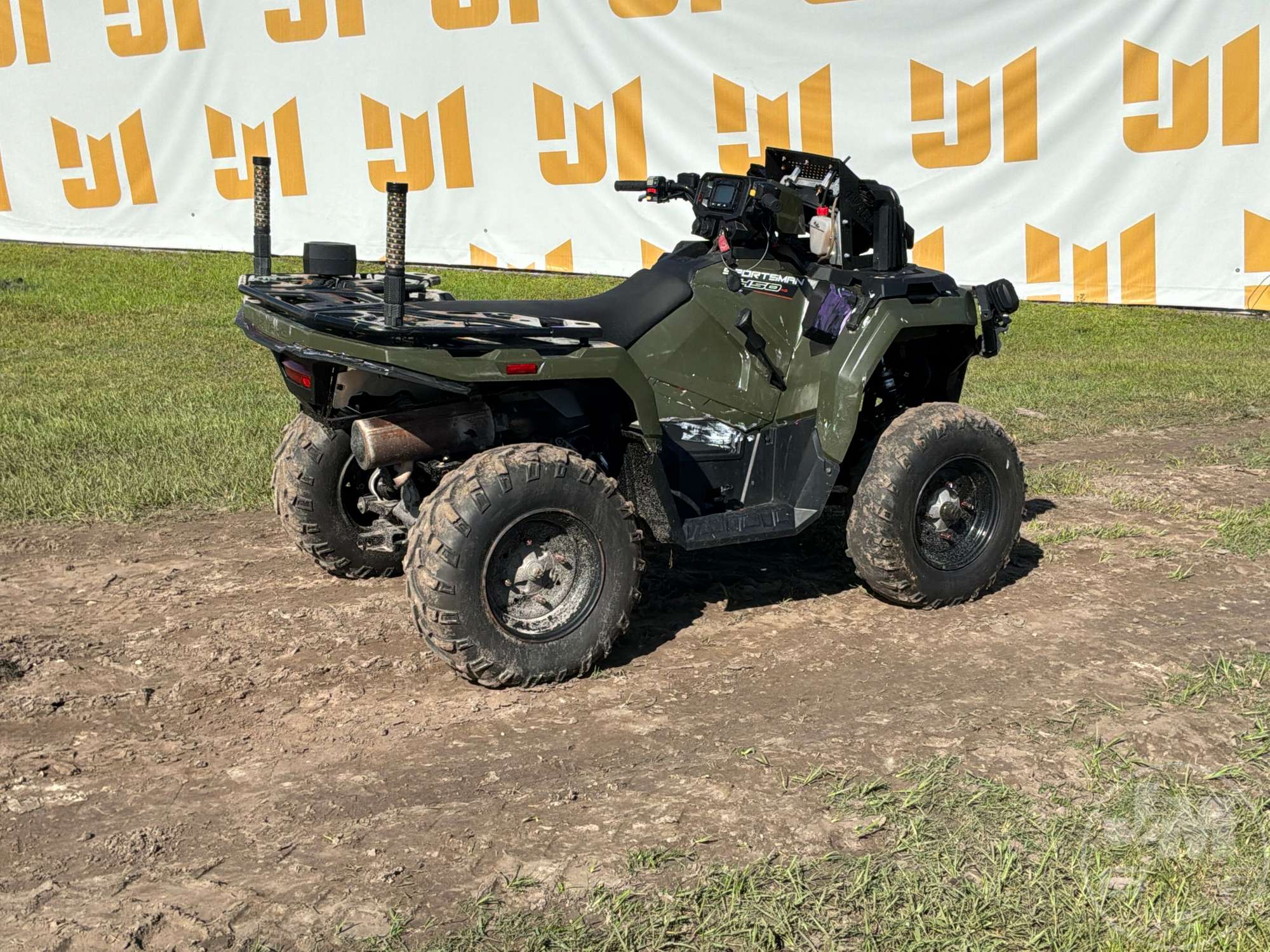 2023 Polaris SPORTSMAN 450HO