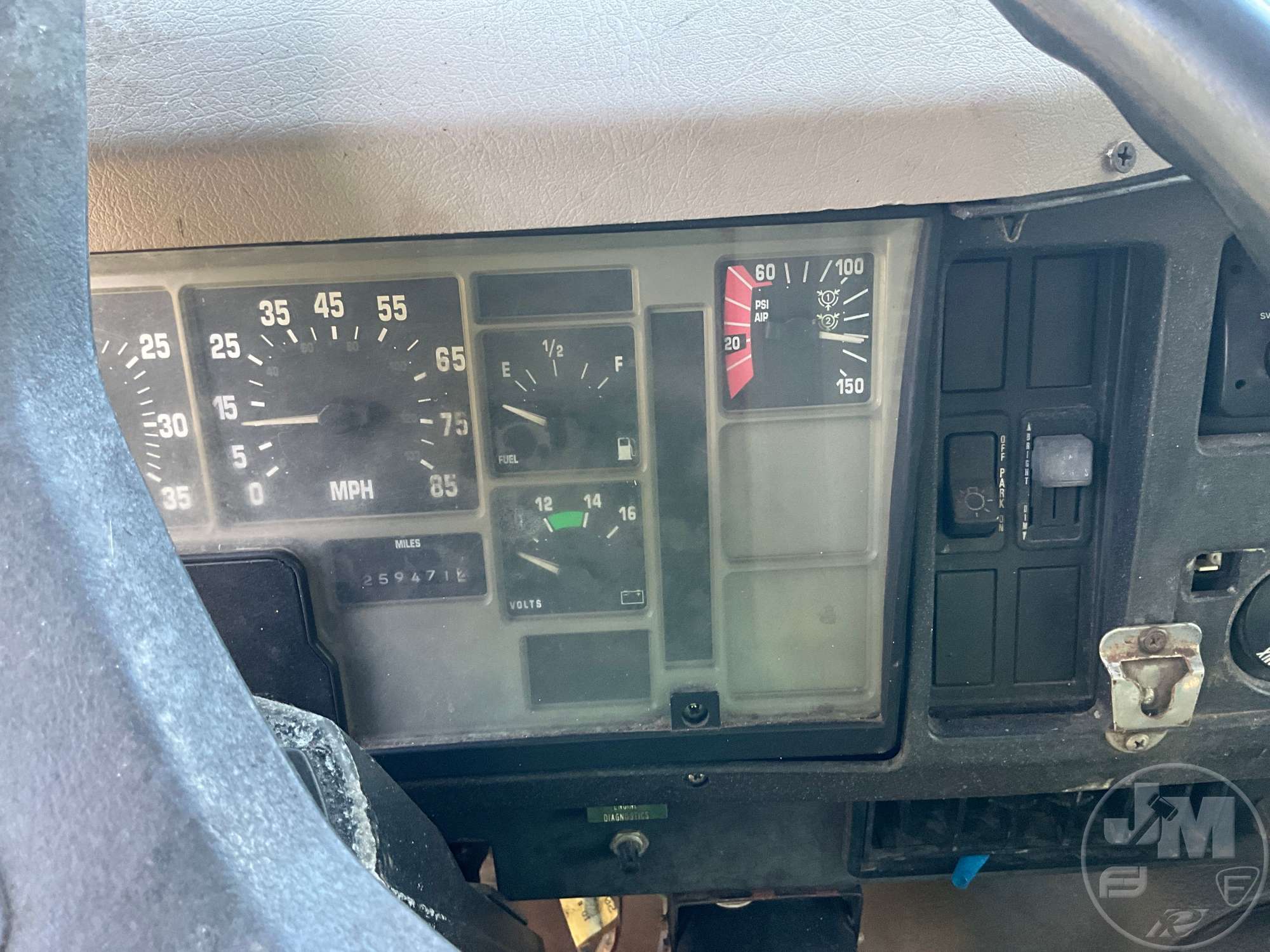1997 International 4900