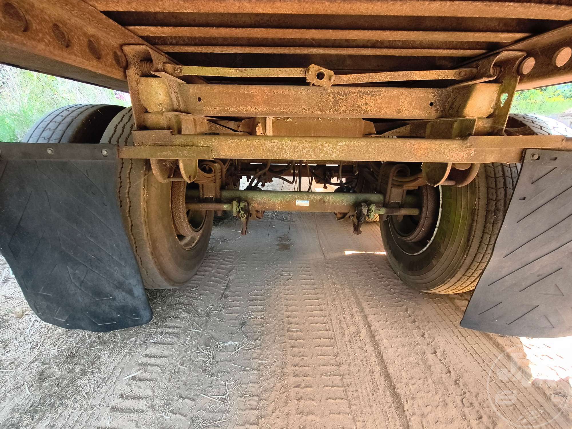 1989 American Trailers A655
