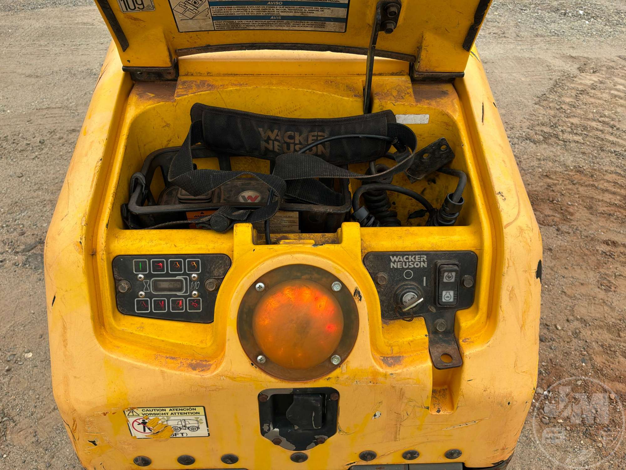 2011 Wacker Neuson RTSC2