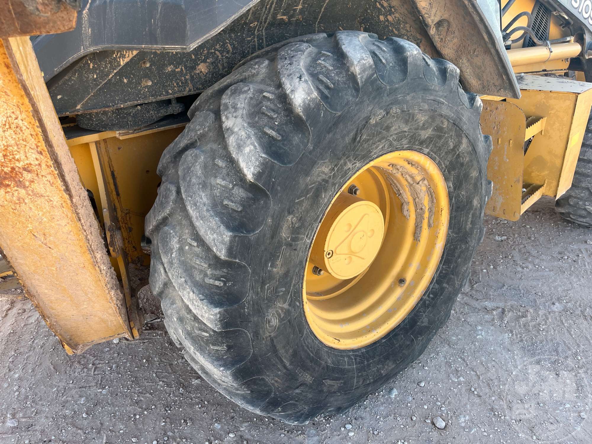 2014 John Deere 310SK