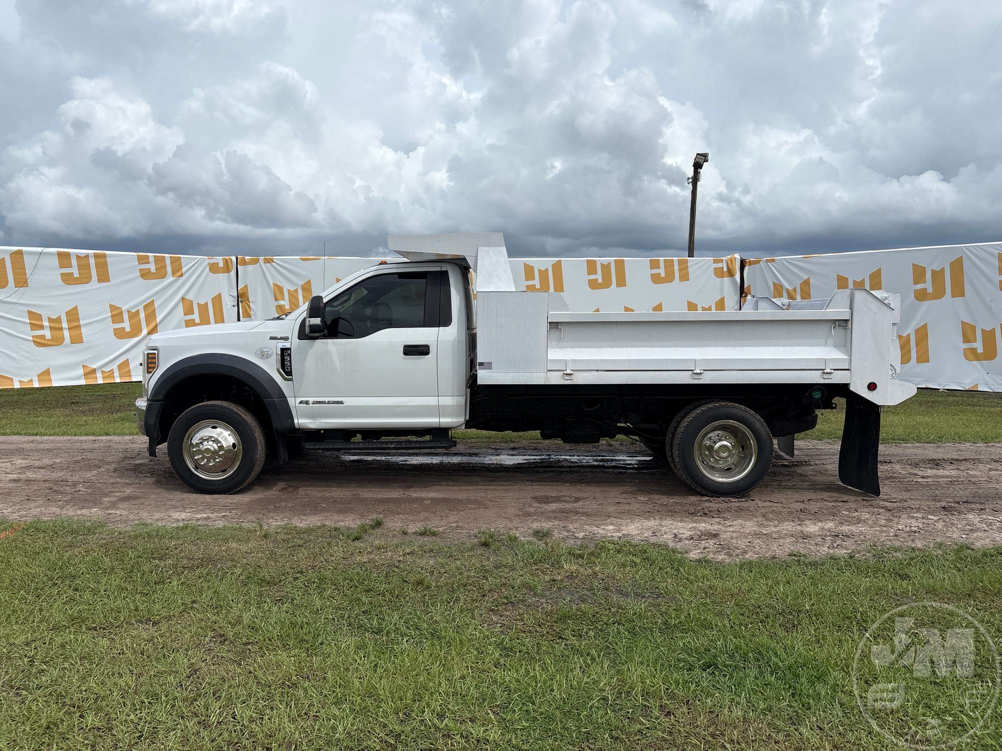2018 Ford F-550 XL