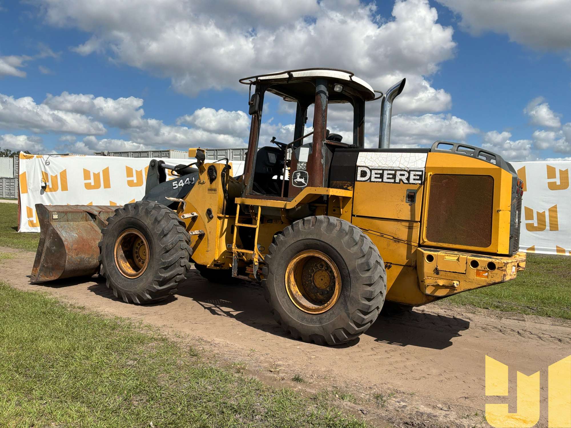 2005 John Deere 544J
