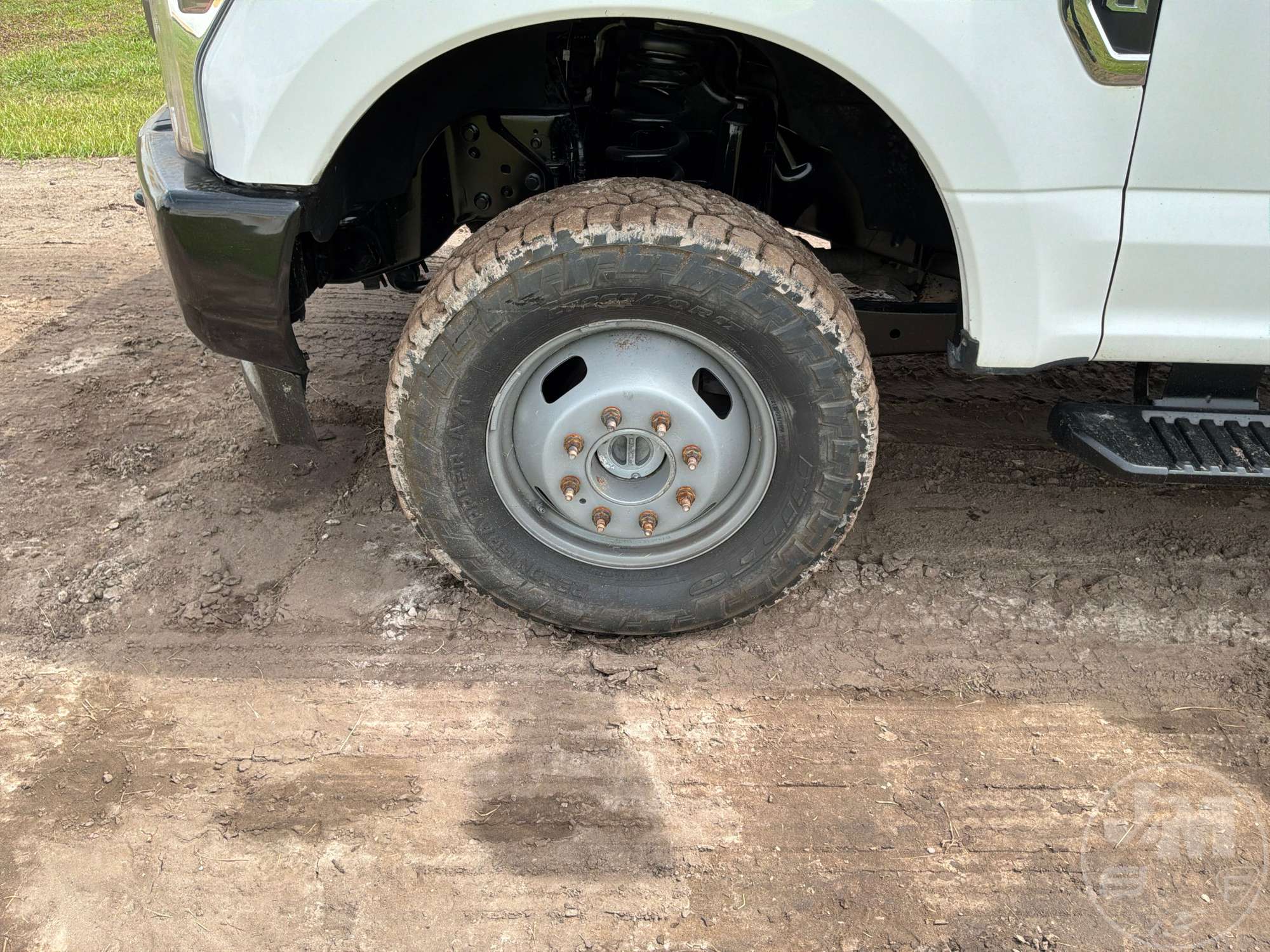 2018 Ford F-350