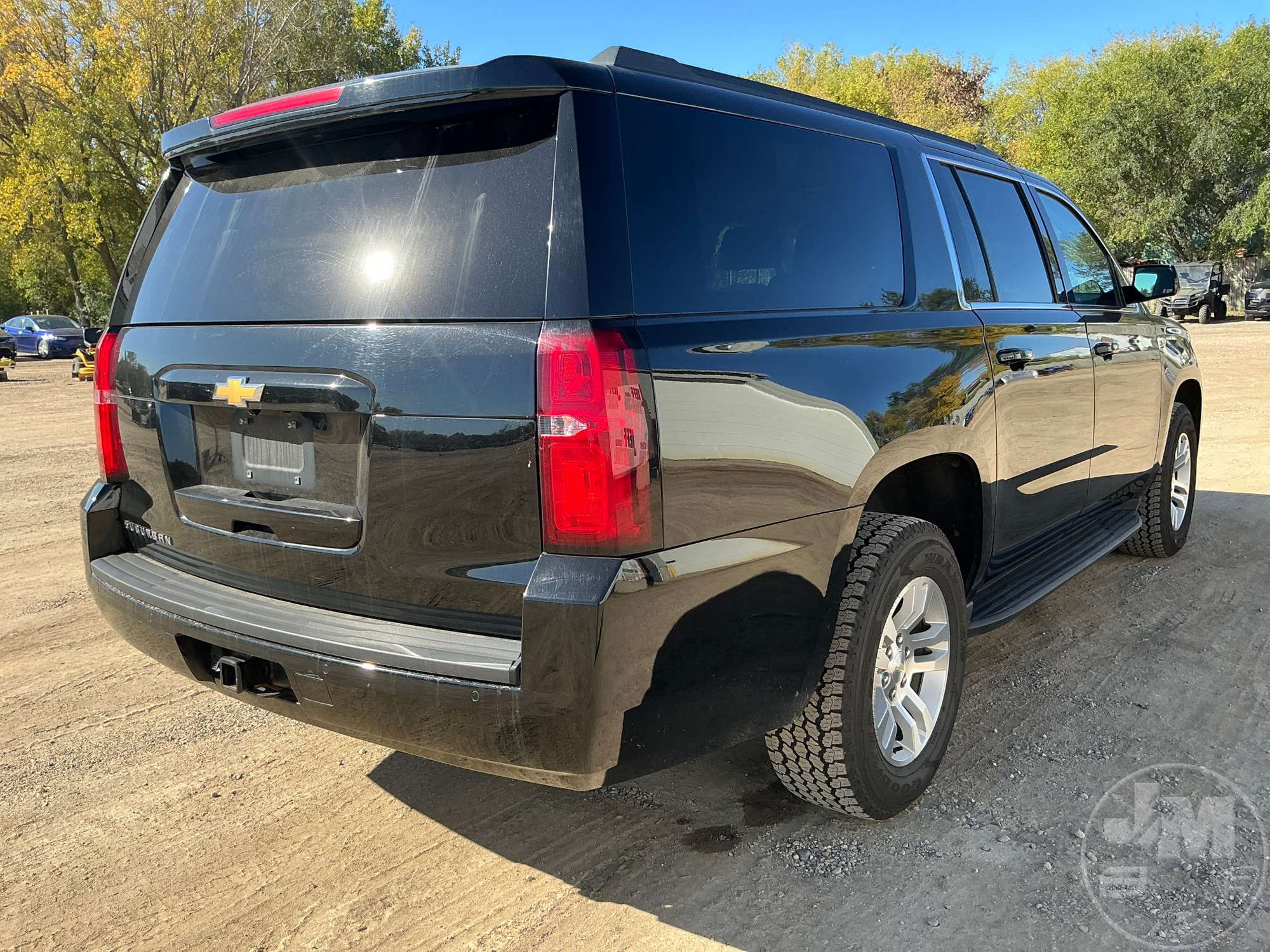 2017 Chevrolet SUBURBAN