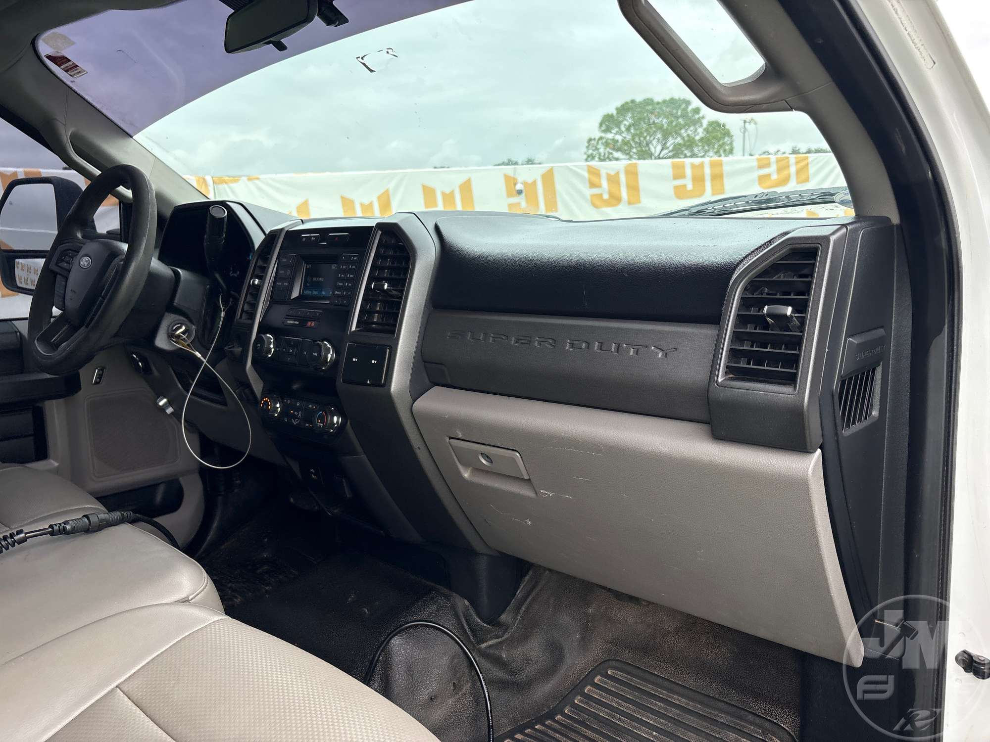 2019 Ford F-550