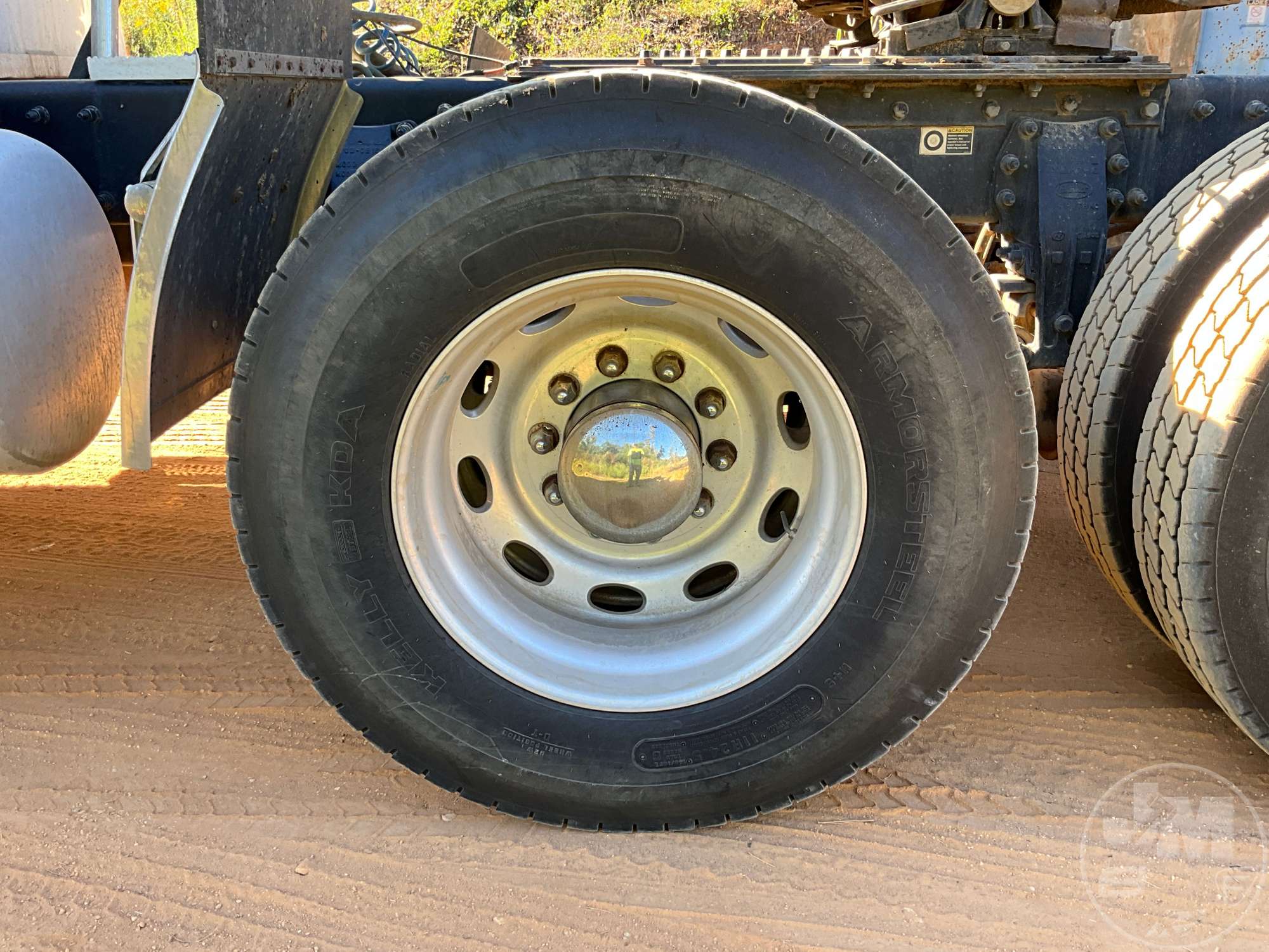 2009 Peterbilt 389