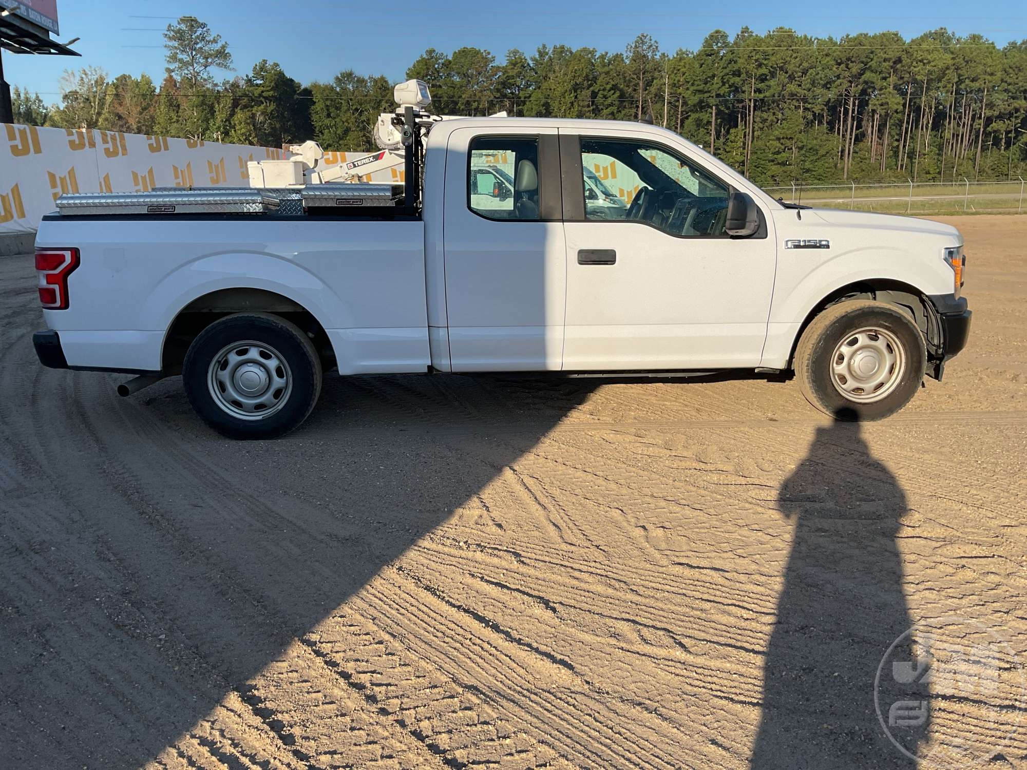 2020 Ford F-150