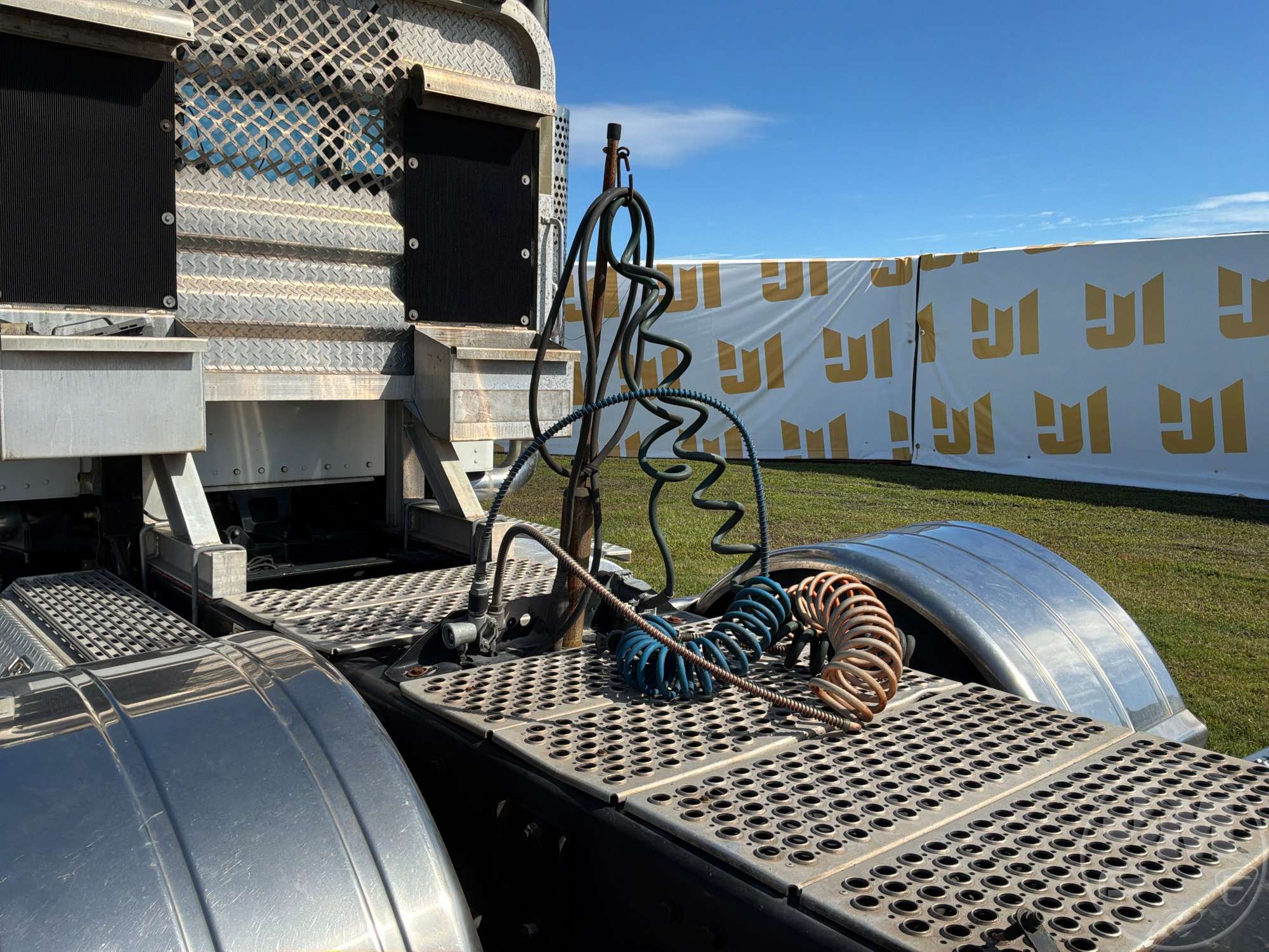2007 Kenworth W900L