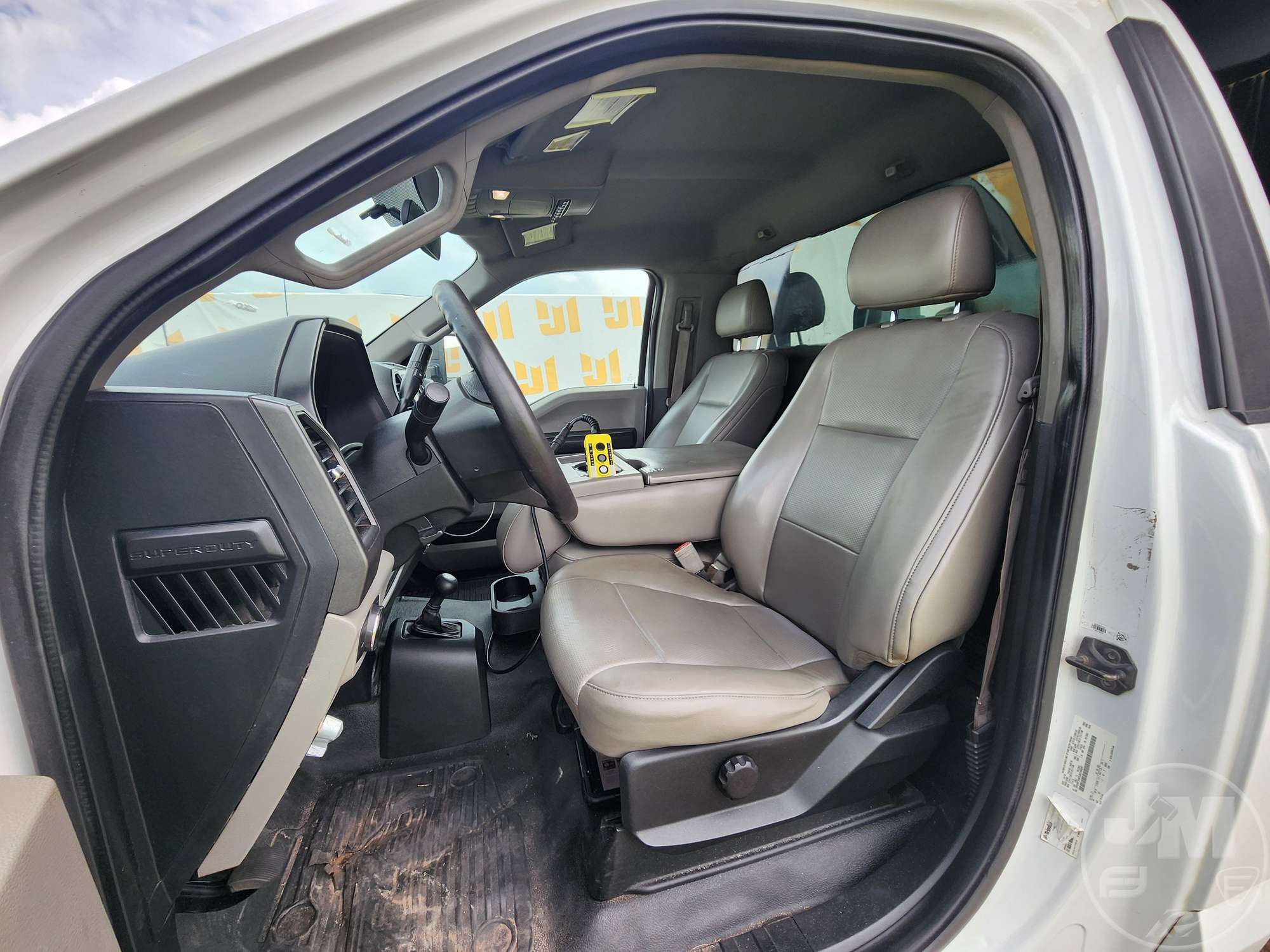 2018 Ford F-350