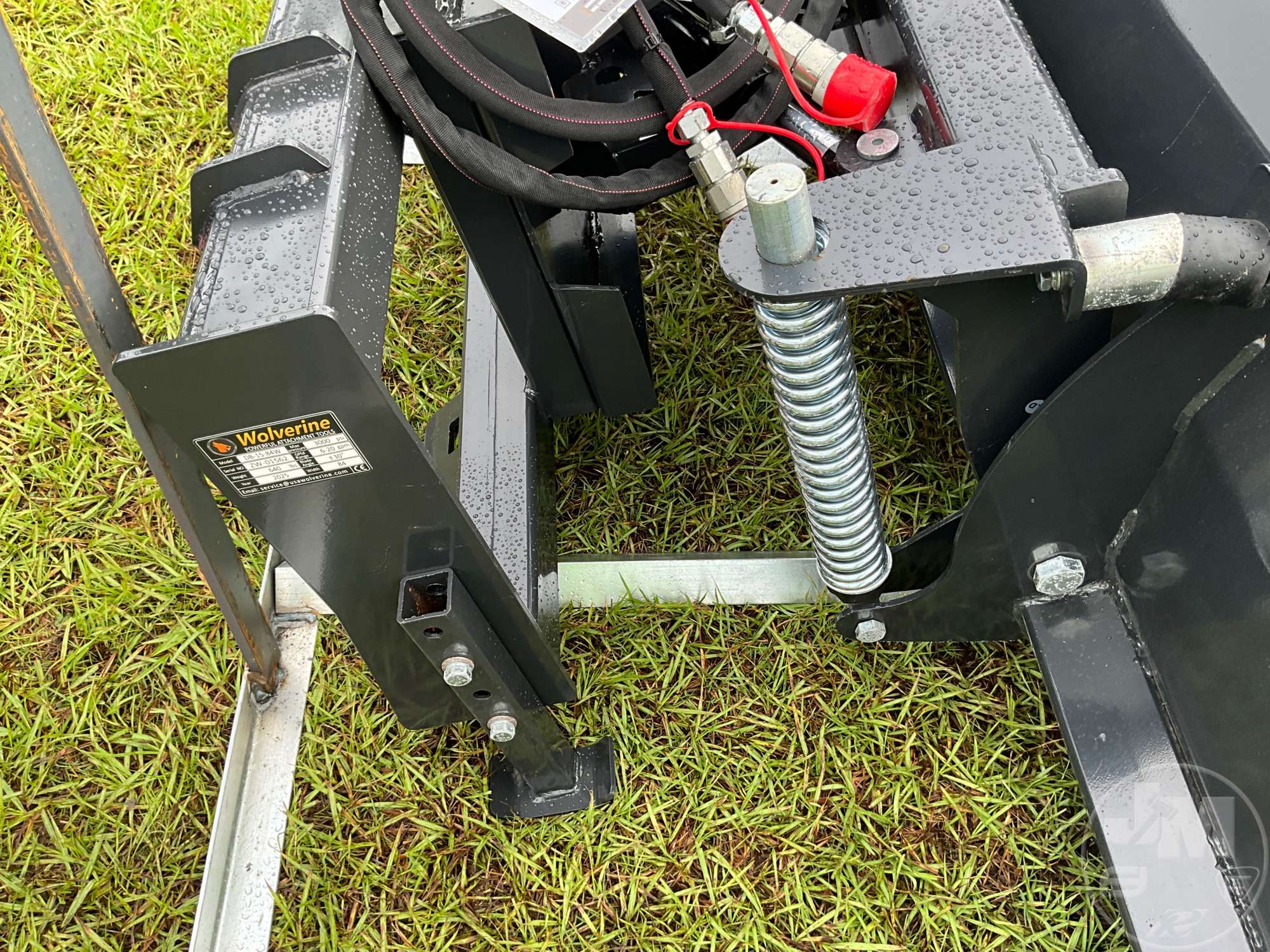 2026 Wolverine DB-15-84W