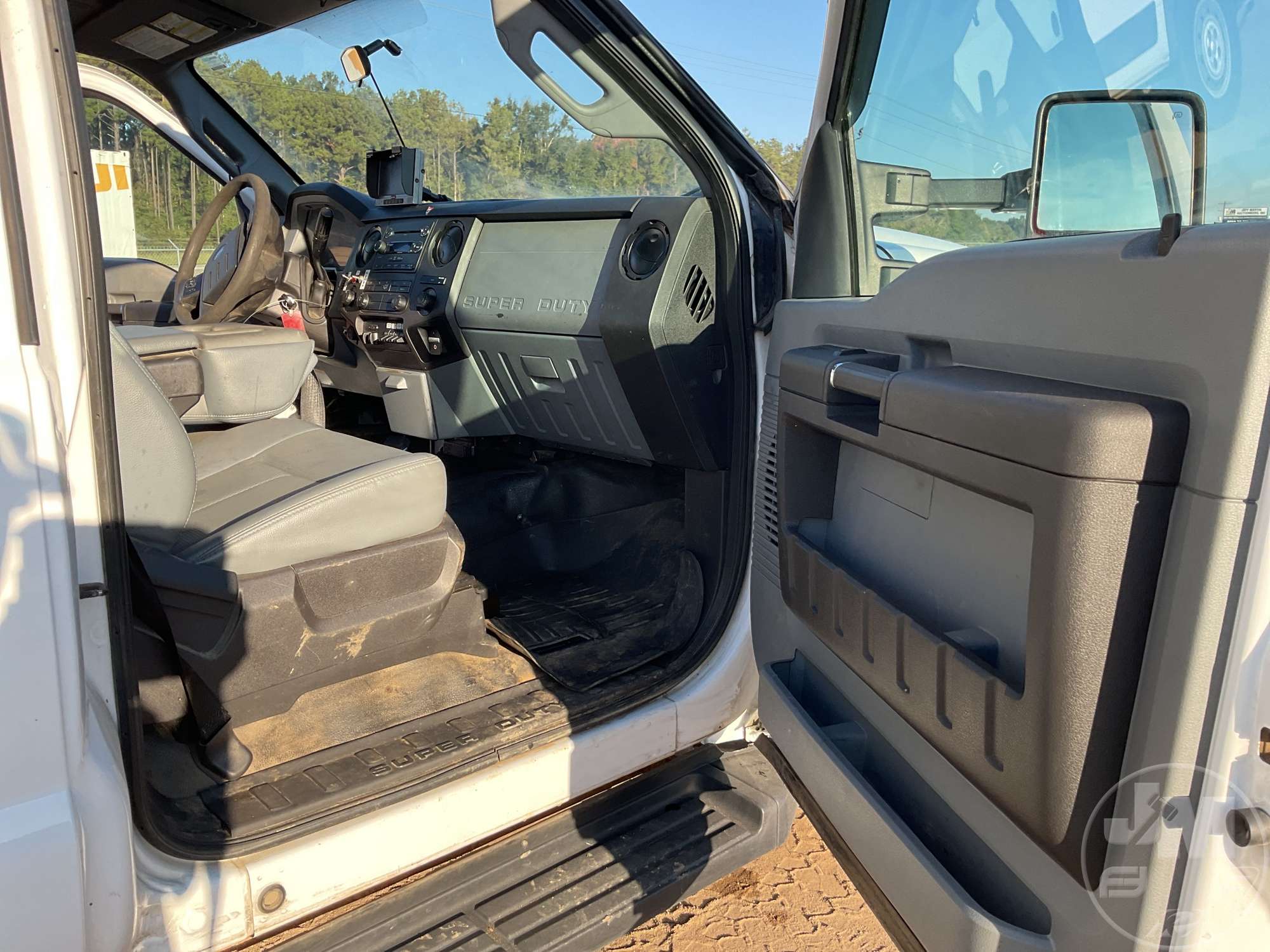 2016 Ford F-550 SD