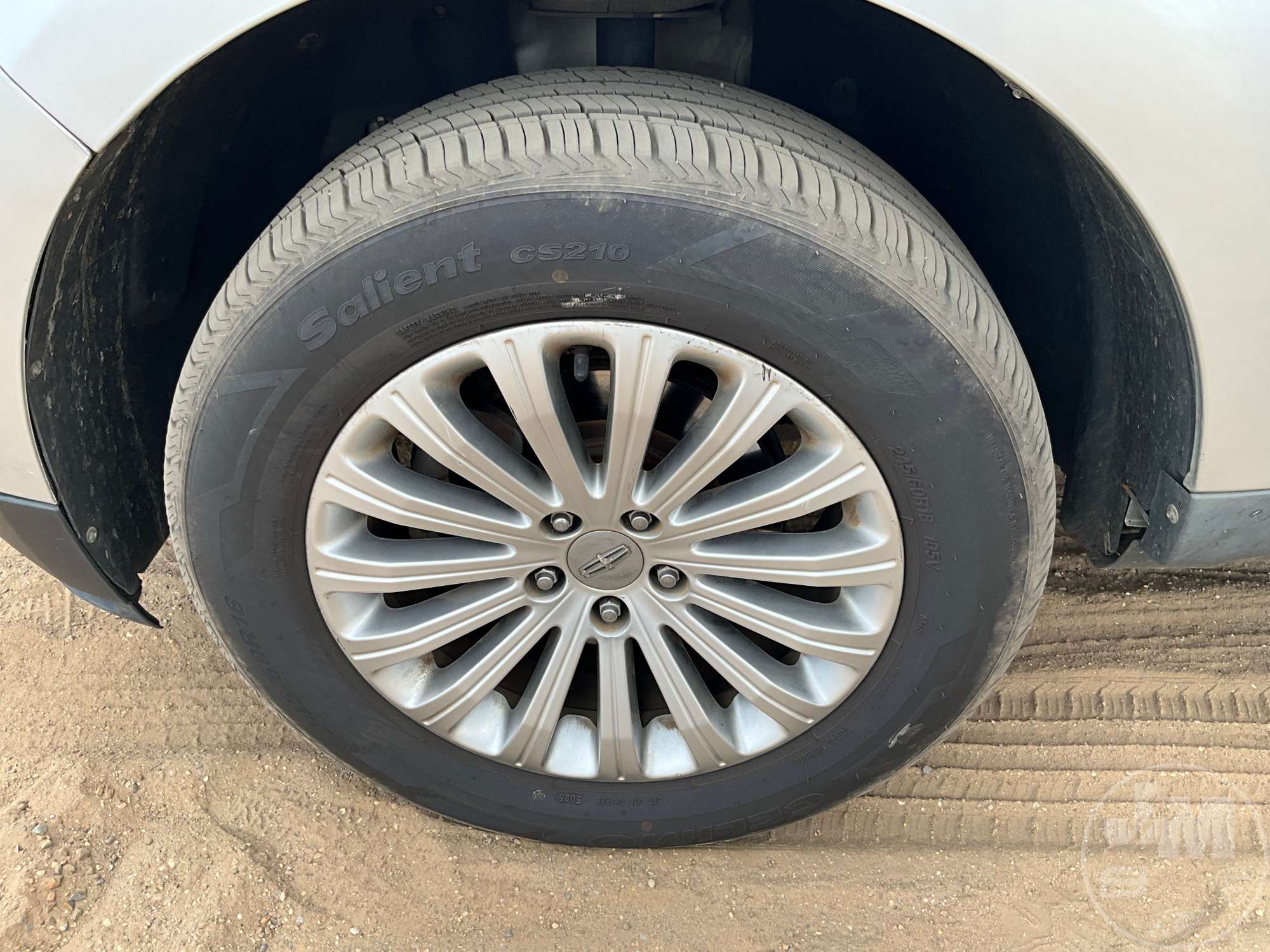 2013 Lincoln MKX