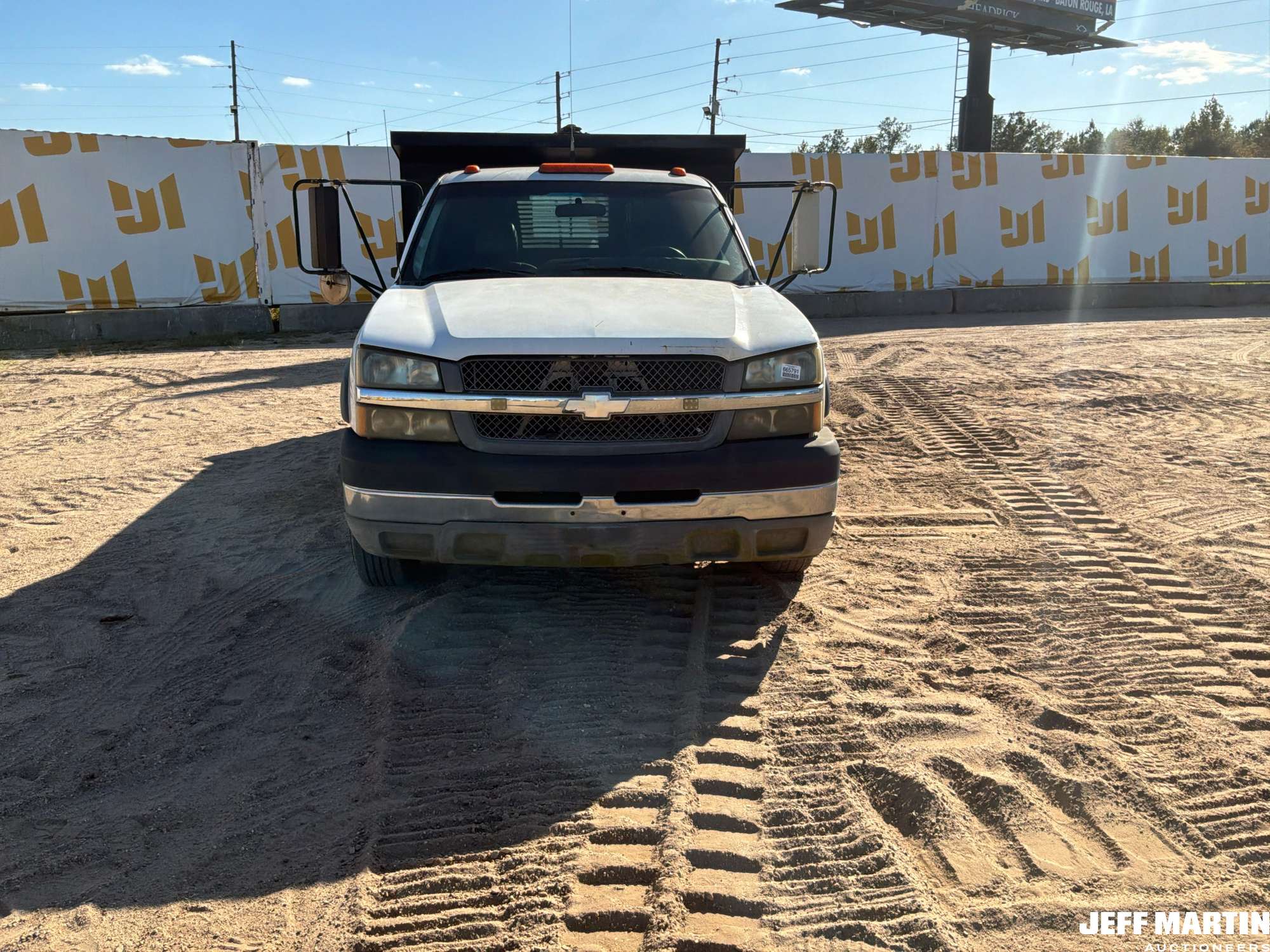 2003 Chevrolet SILVERADO