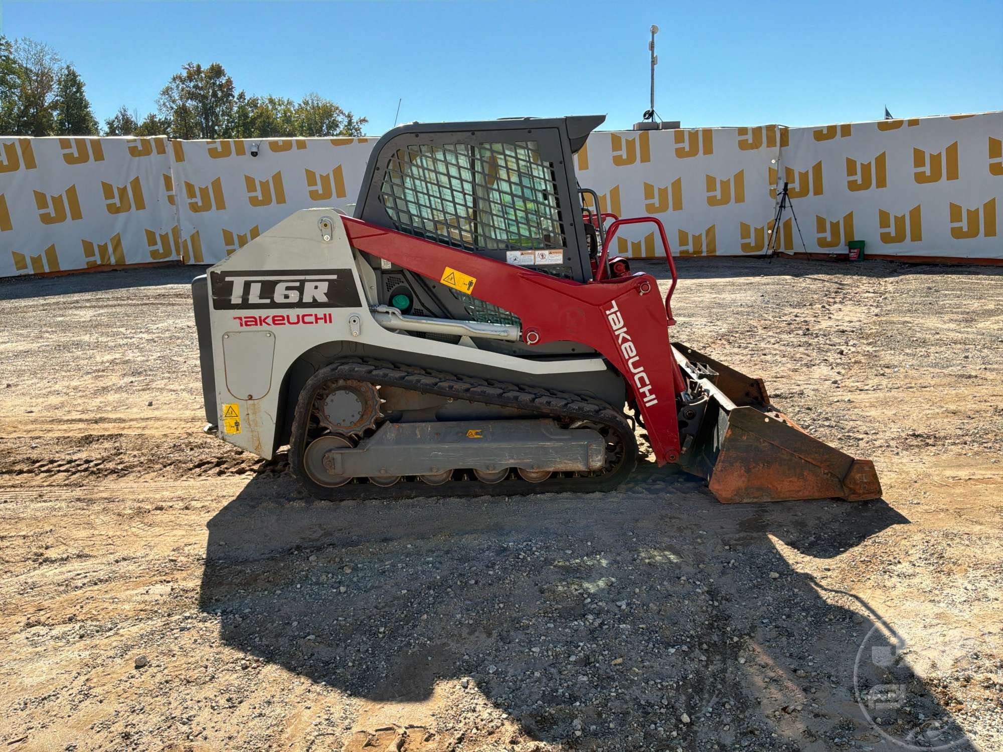 2023 Takeuchi TL6R