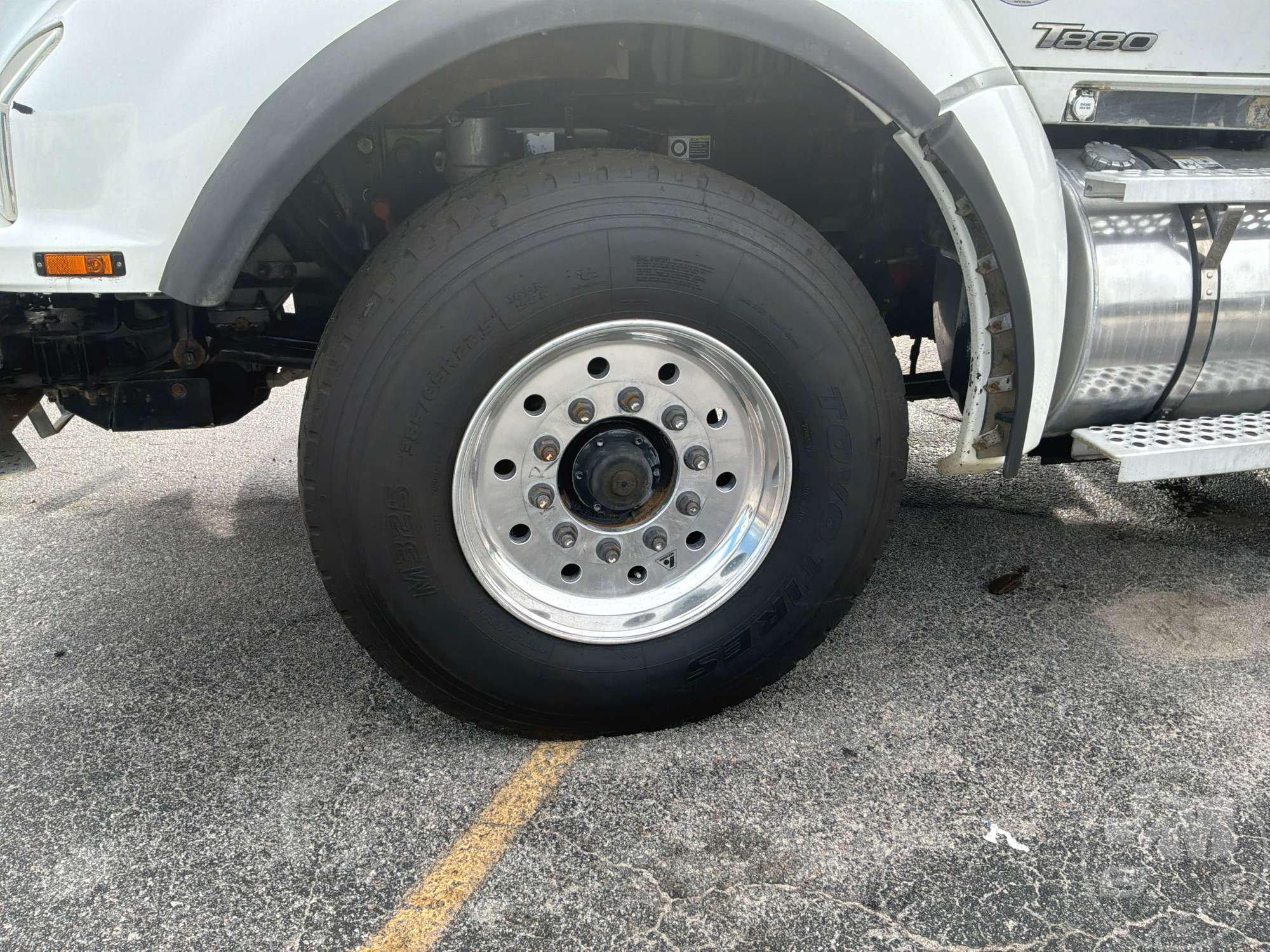 2018 Kenworth T880