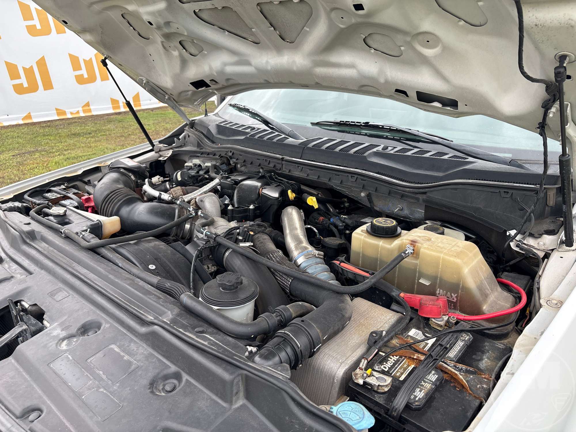 2019 Ford F-550