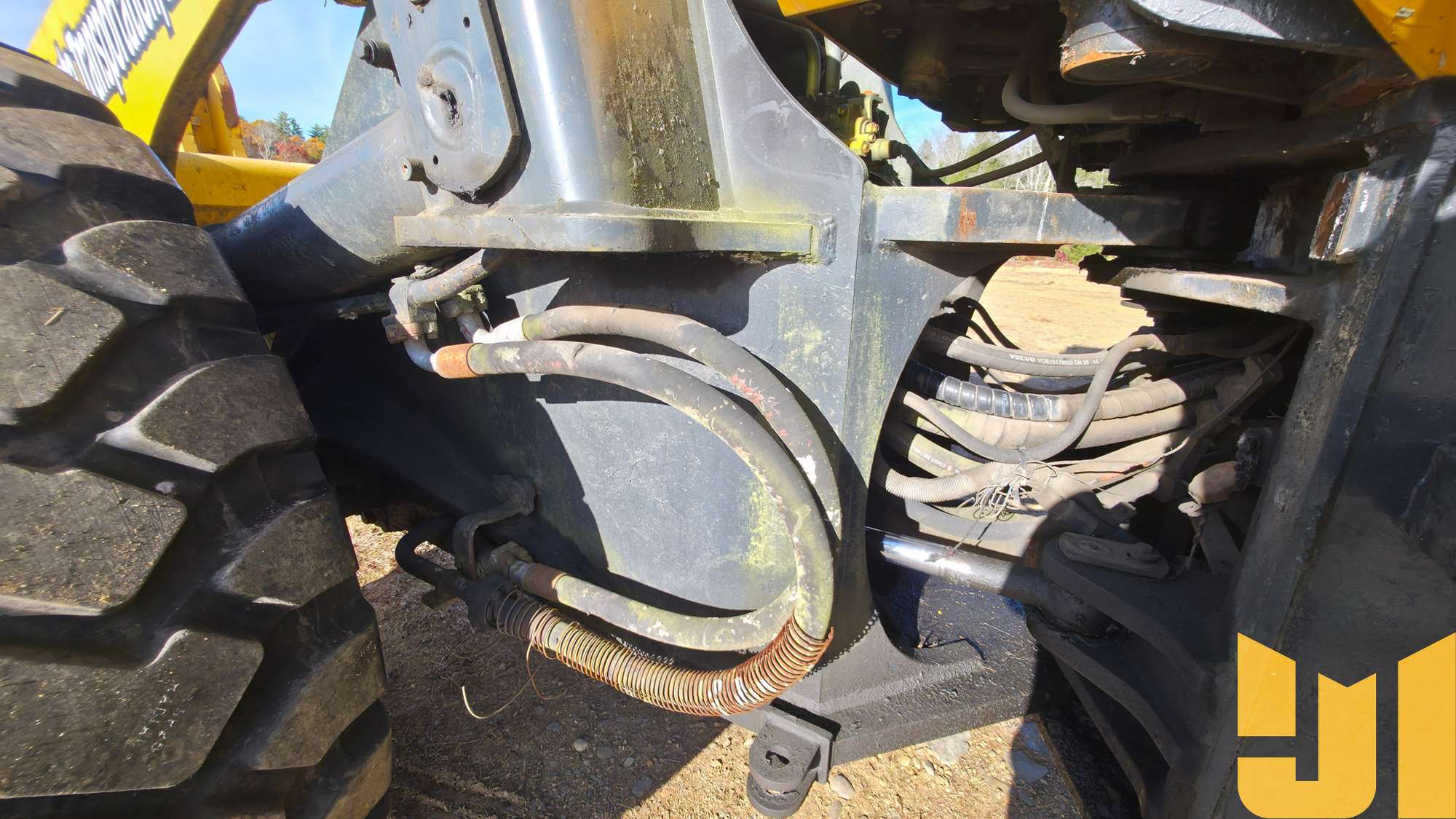 0 Komatsu WA450