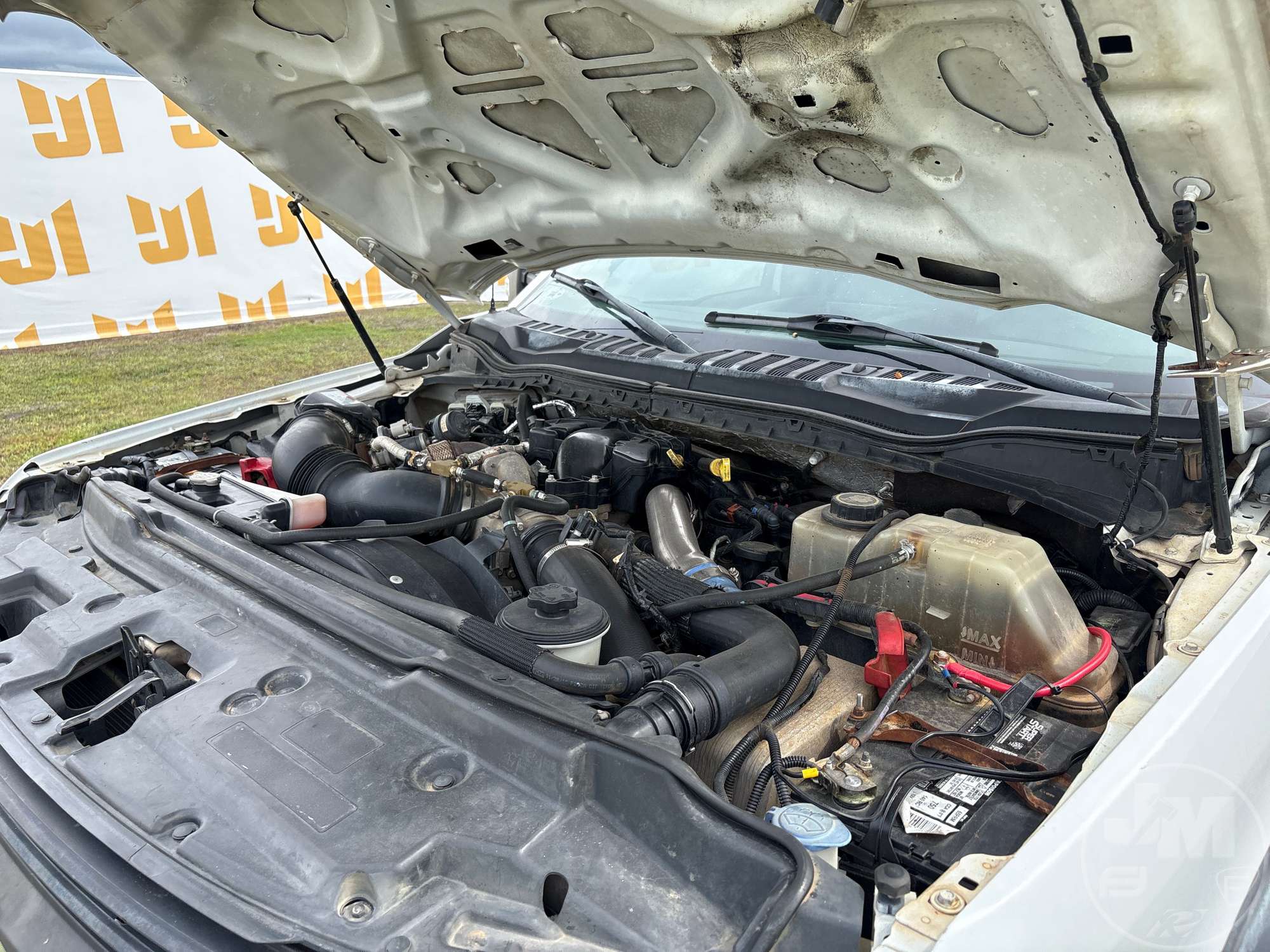 2018 Ford F-550 XL