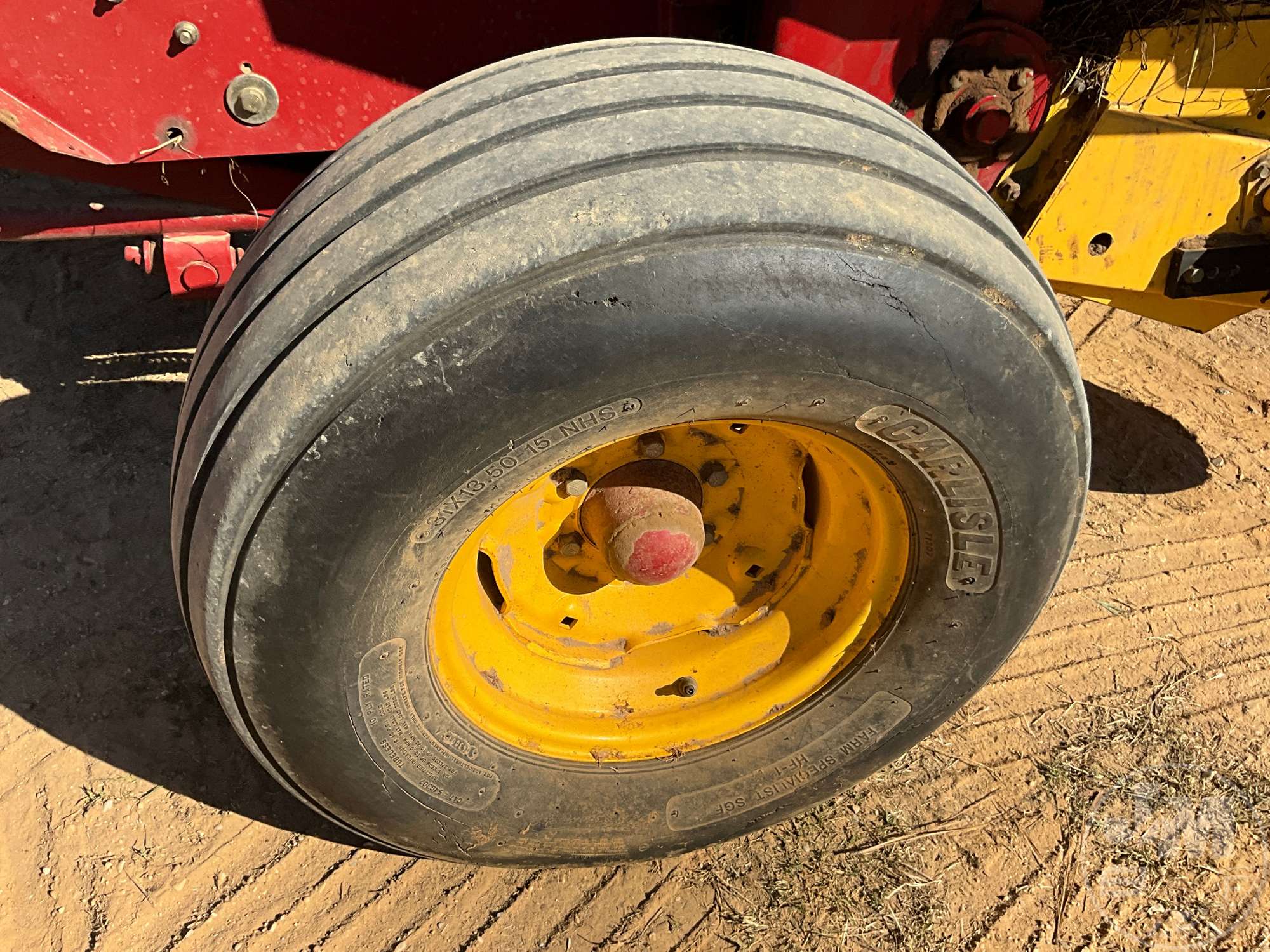 0 New Holland BR7090