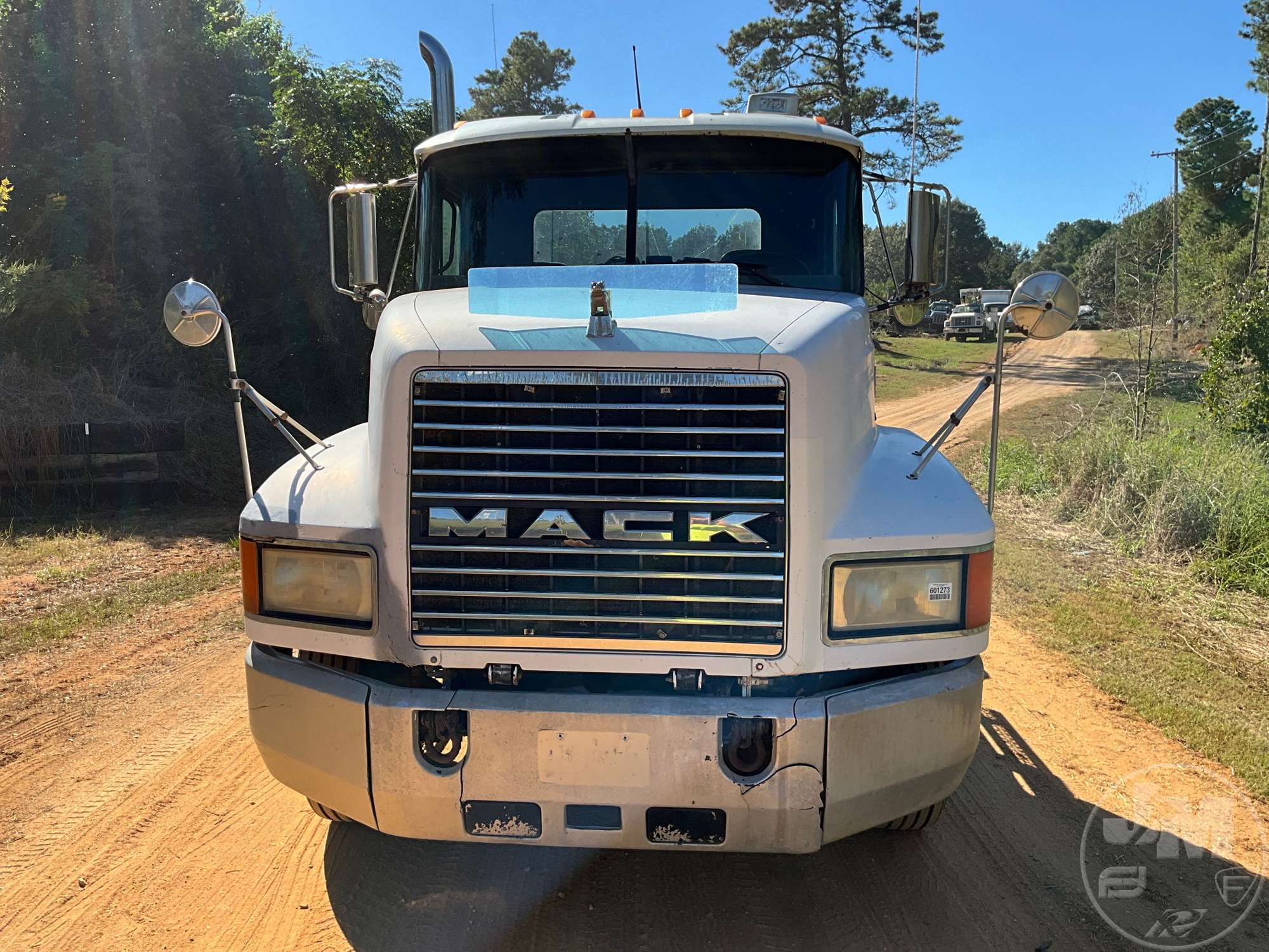 2000 Mack CH613