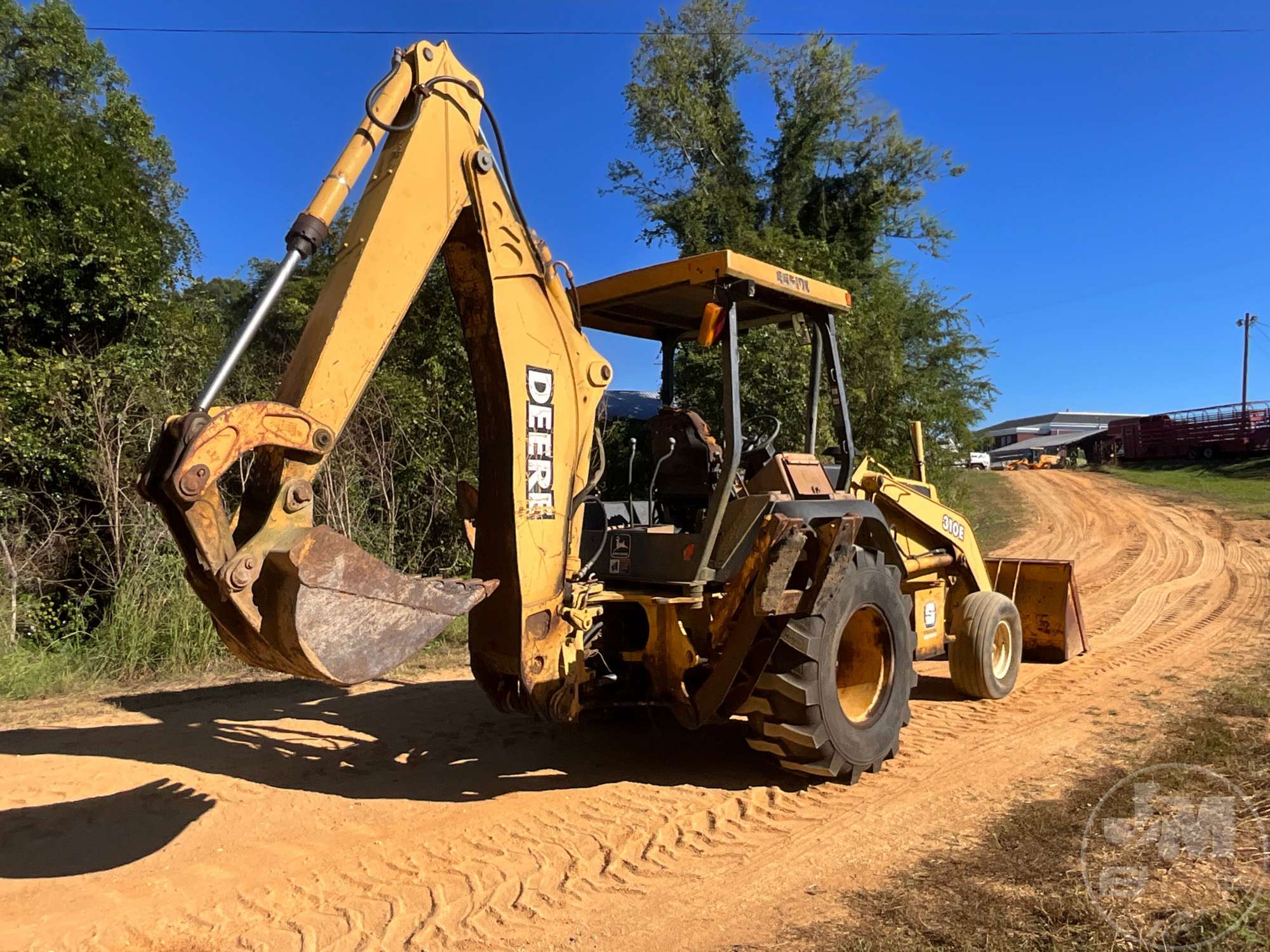 1999 John Deere 310E