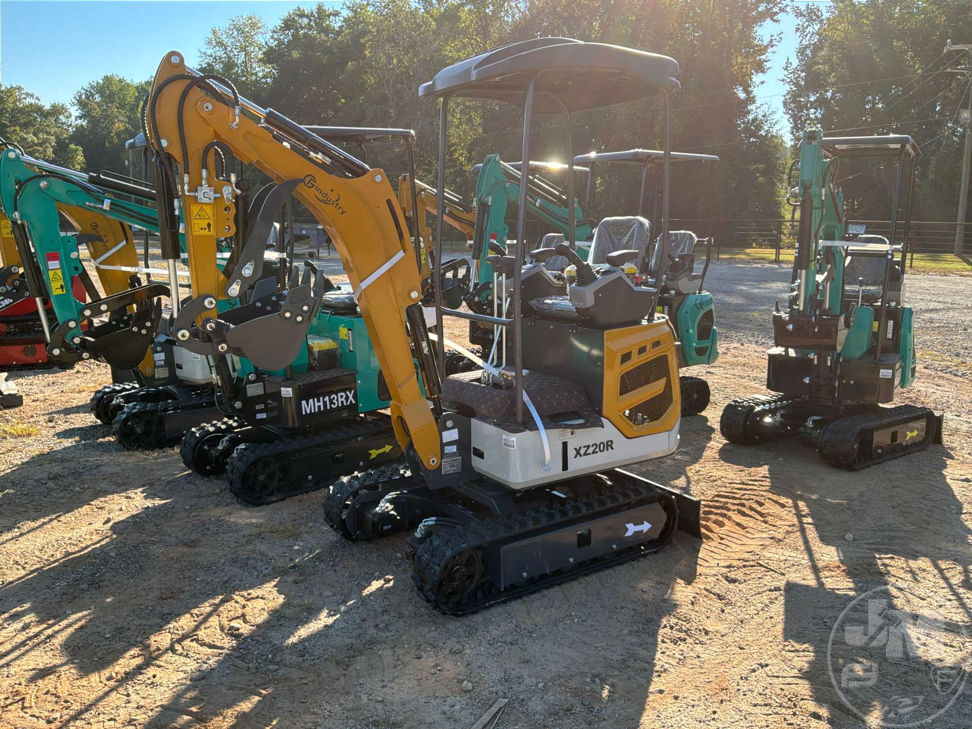Photo of 2026 CFG XZ20R