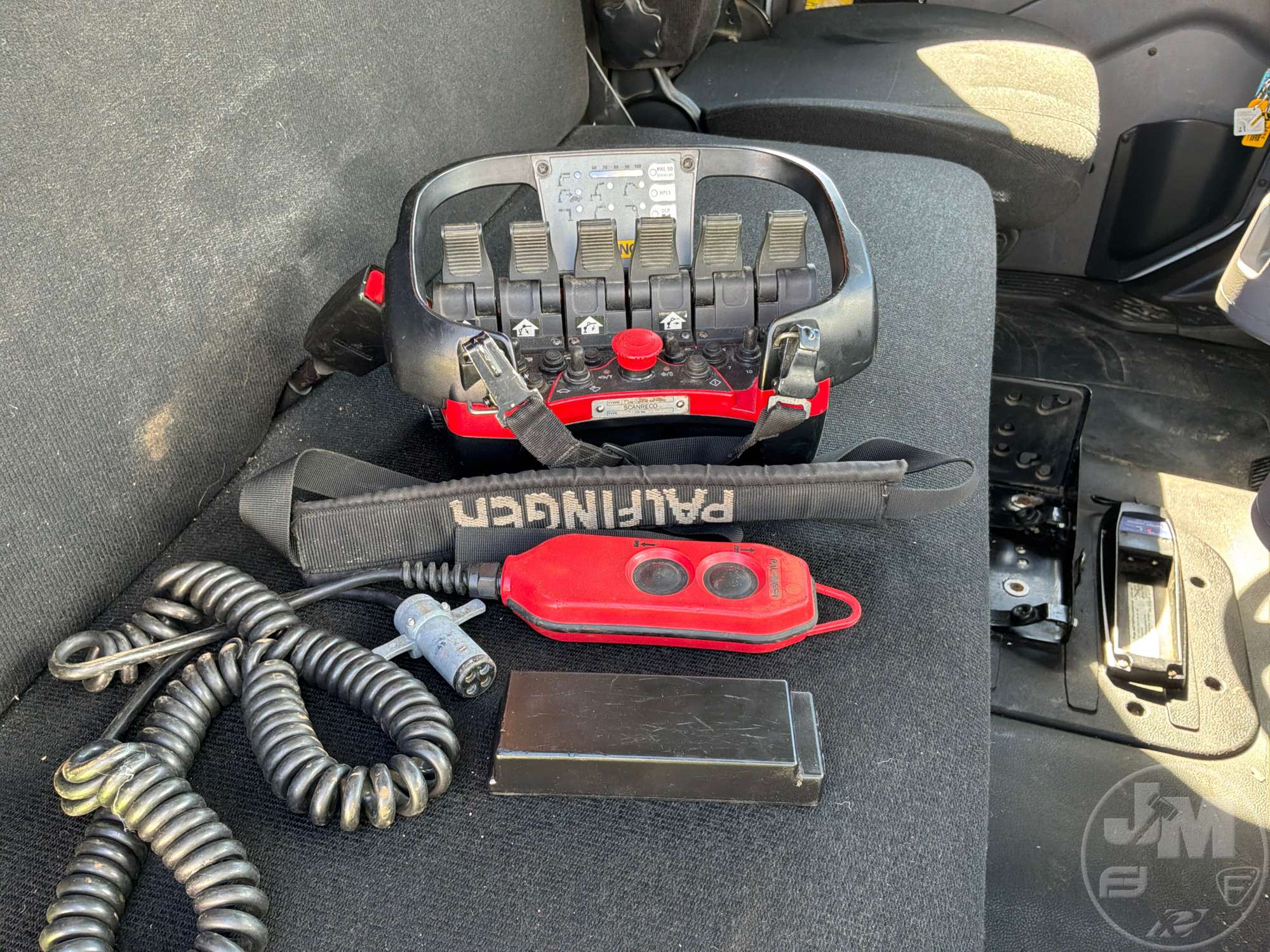 2018 Freightliner M2