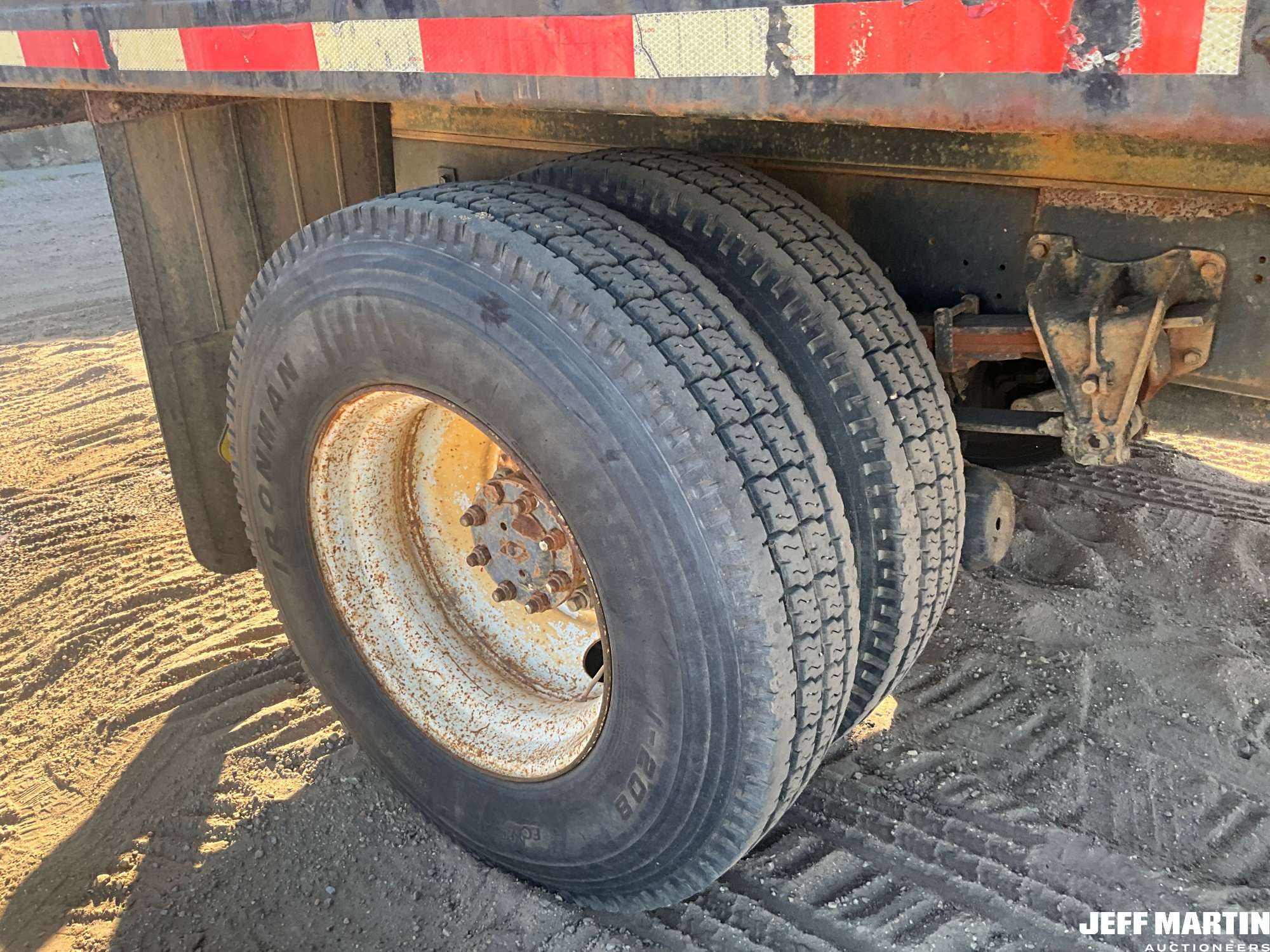 2001 International 4700