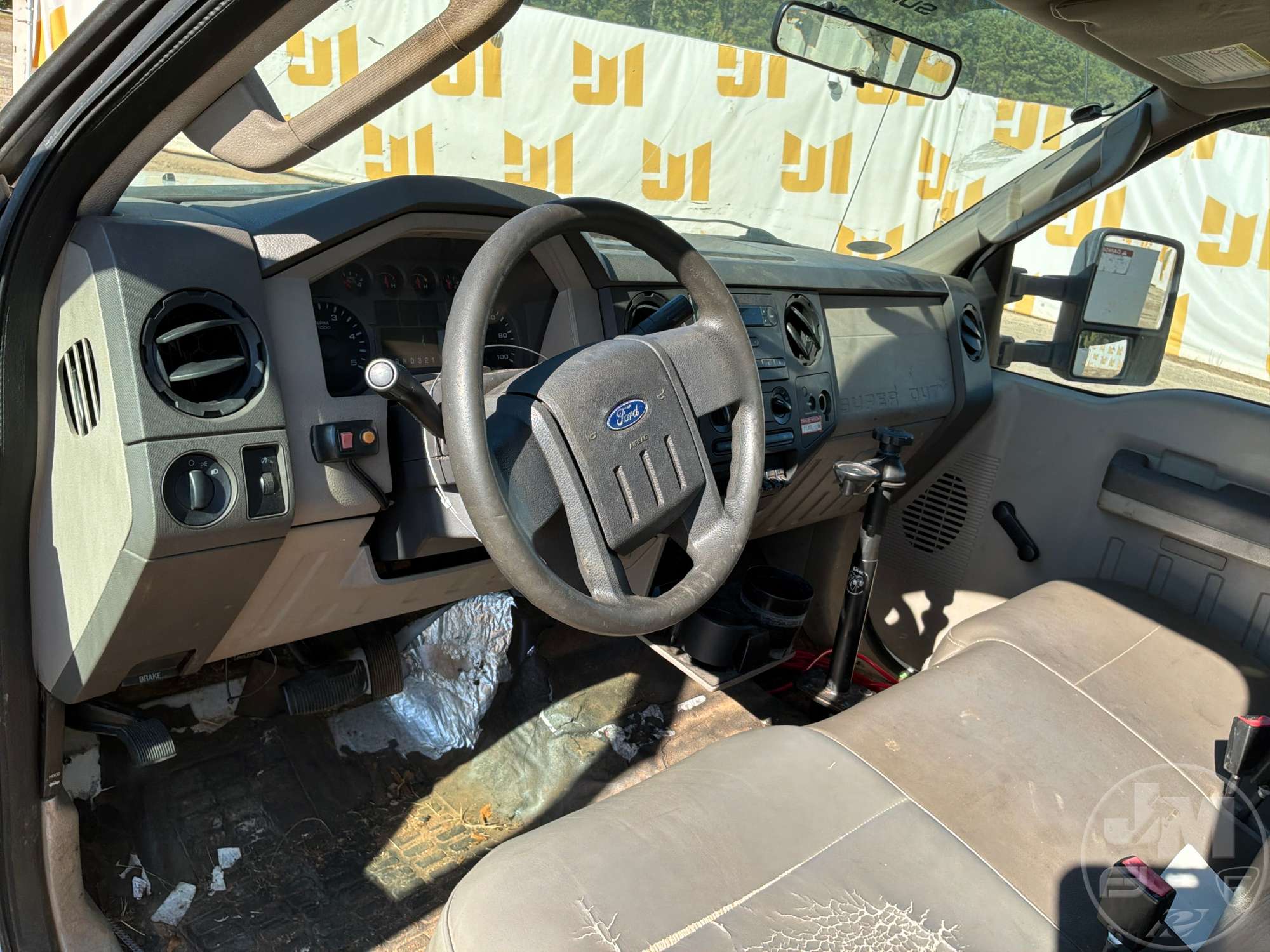 2008 Ford F-450