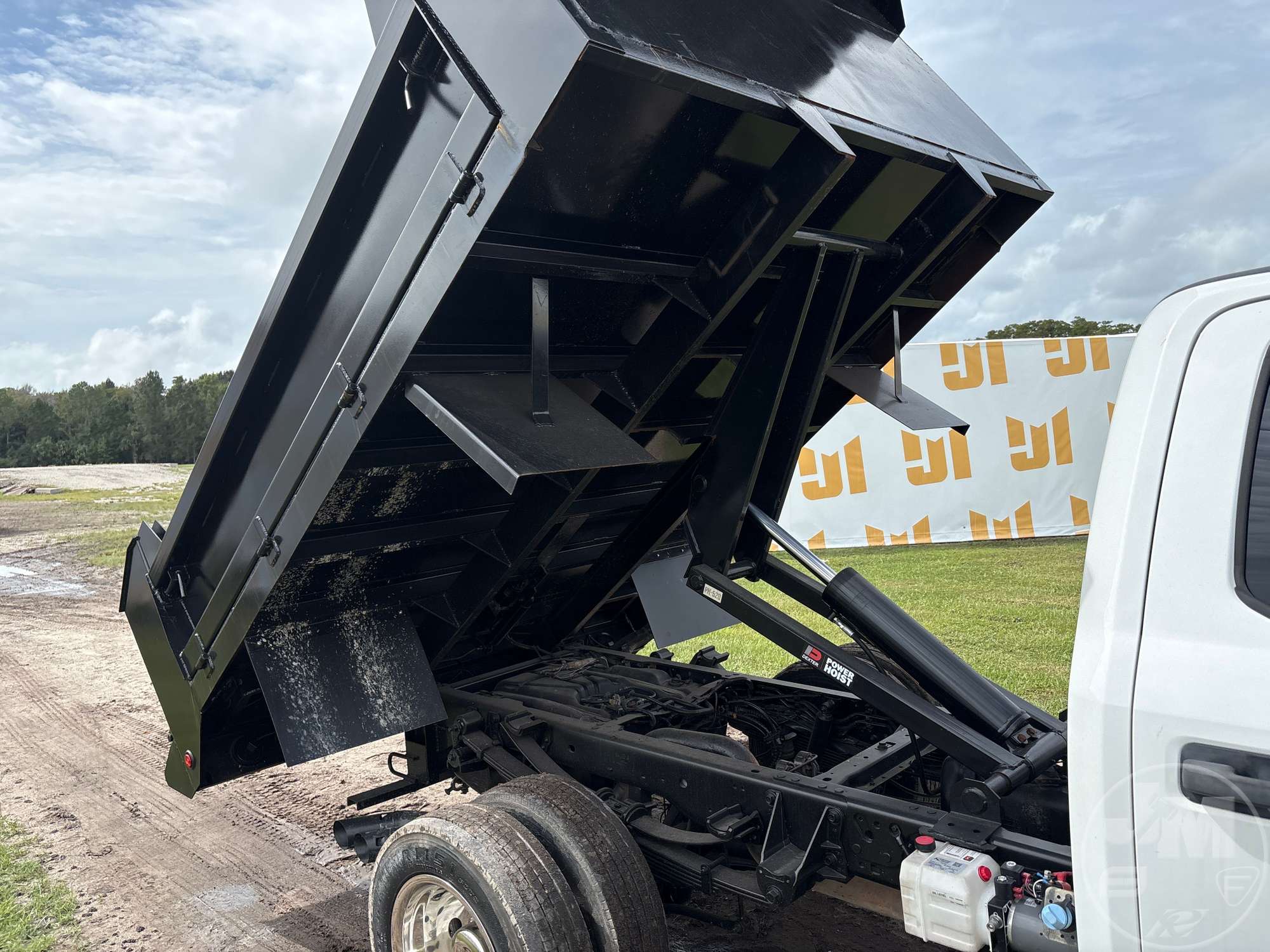 2019 Ford F-550