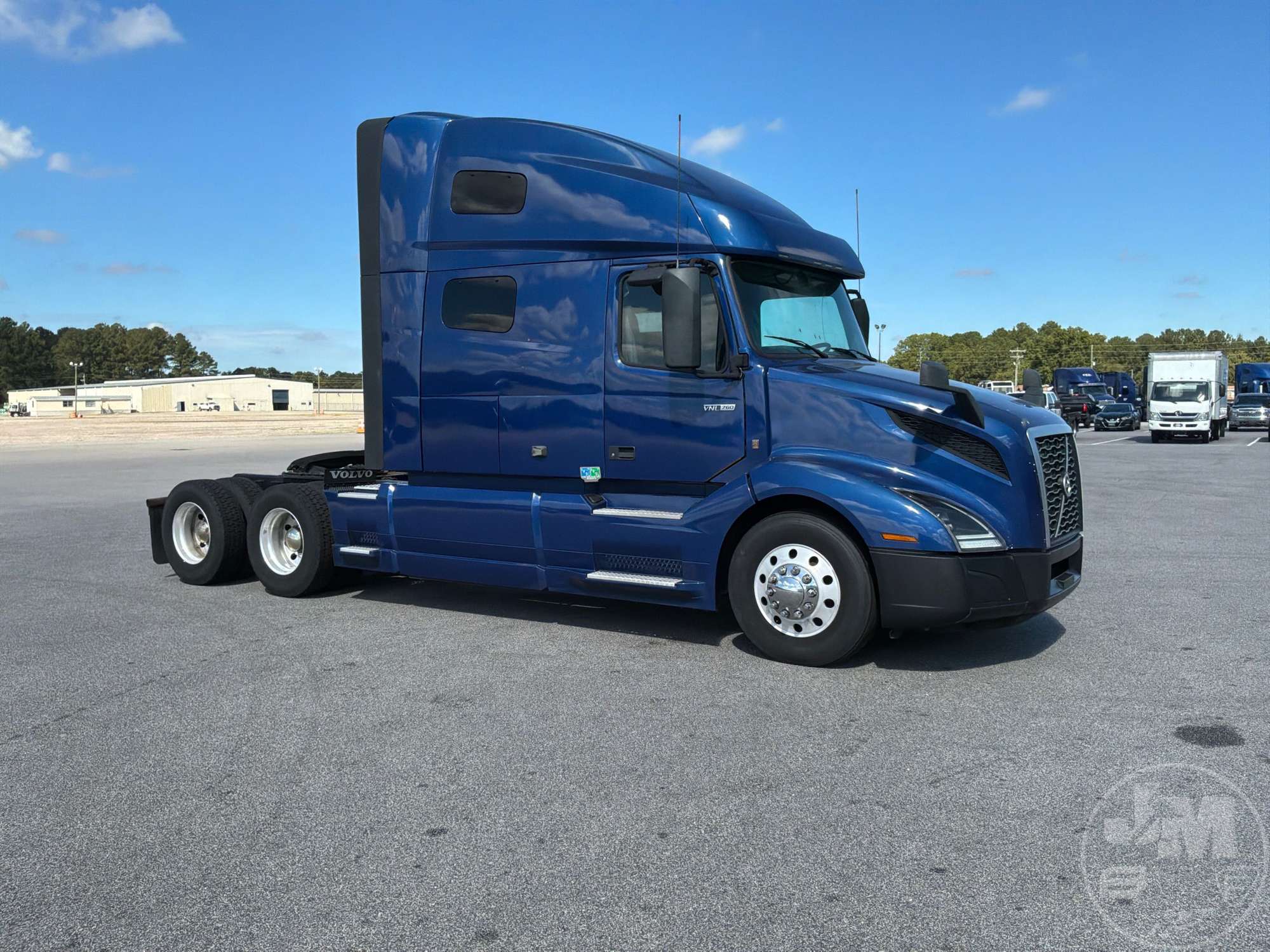 2022 Volvo VNL760
