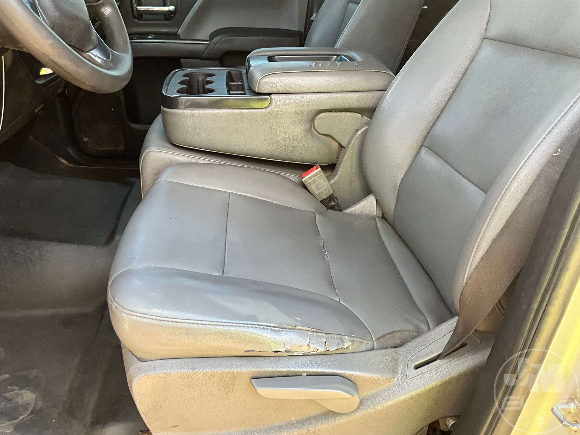 2019 Chevrolet SILVERADO 2500HD