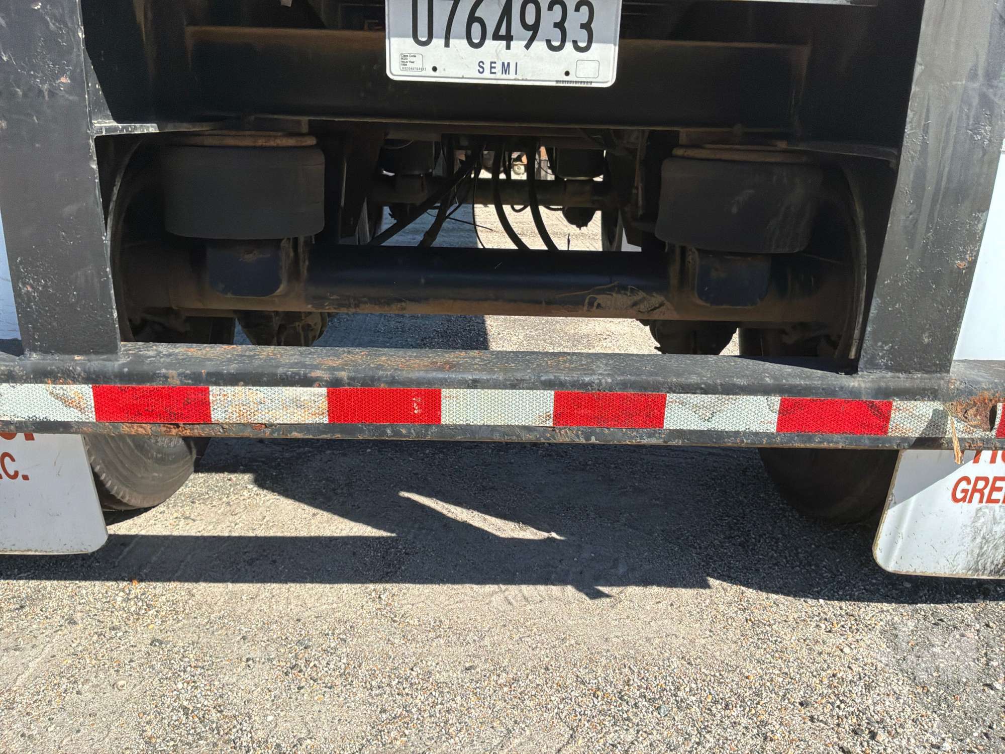 2006 Transcraft EAGLEH W2
