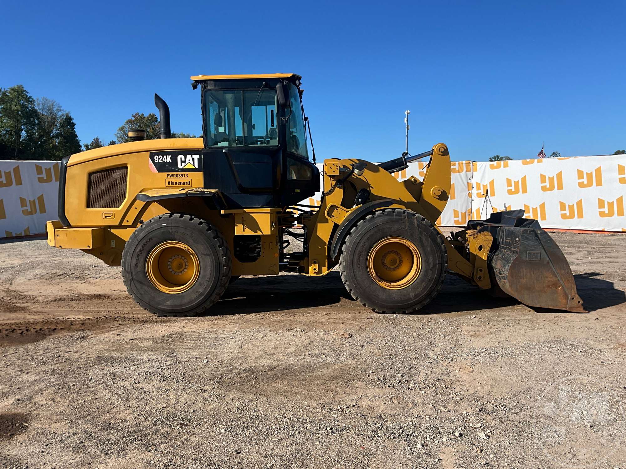 2015 Caterpillar 924K