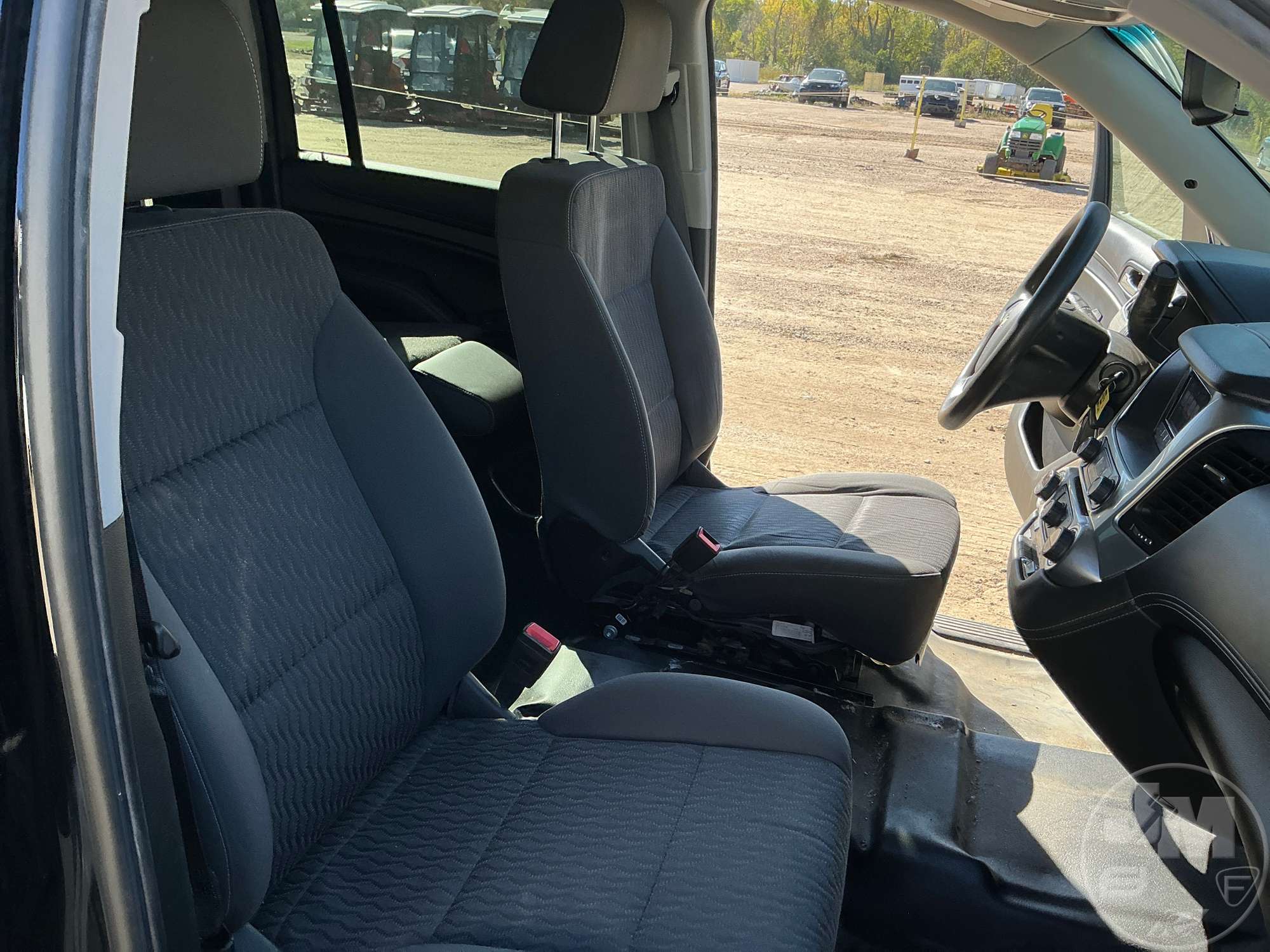 2017 Chevrolet SUBURBAN