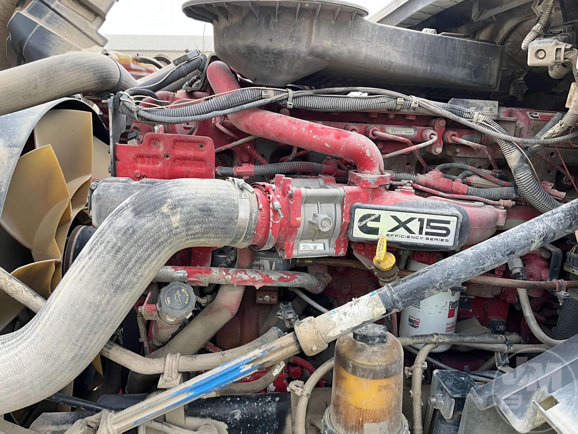 2018 International LT625