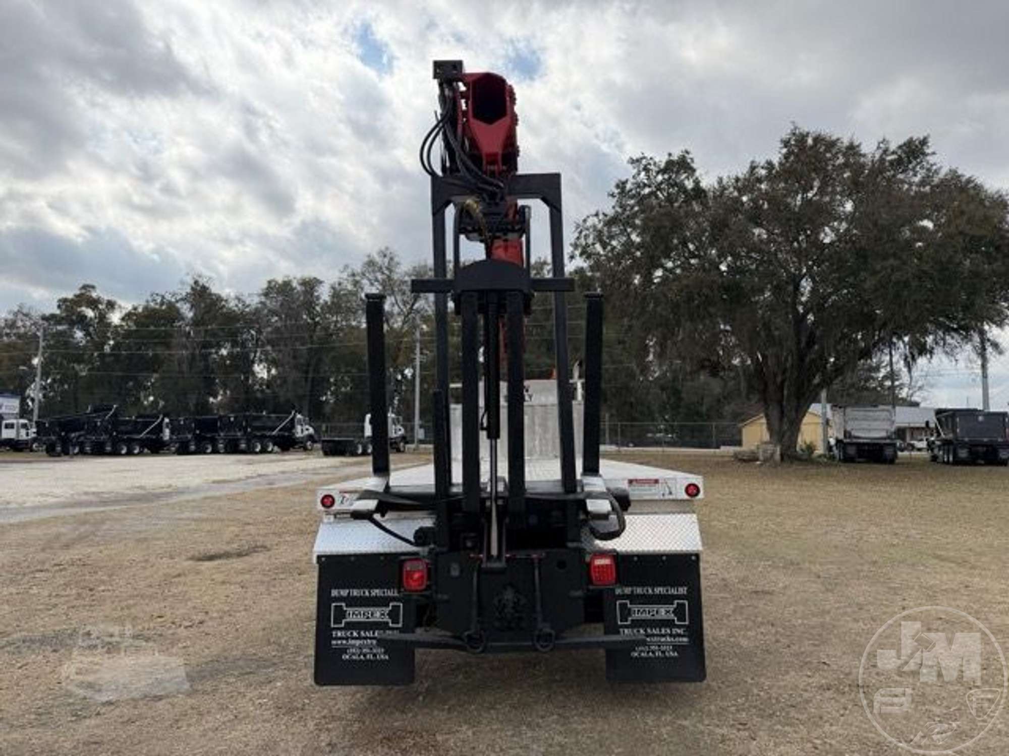 2014 Freightliner 114SD