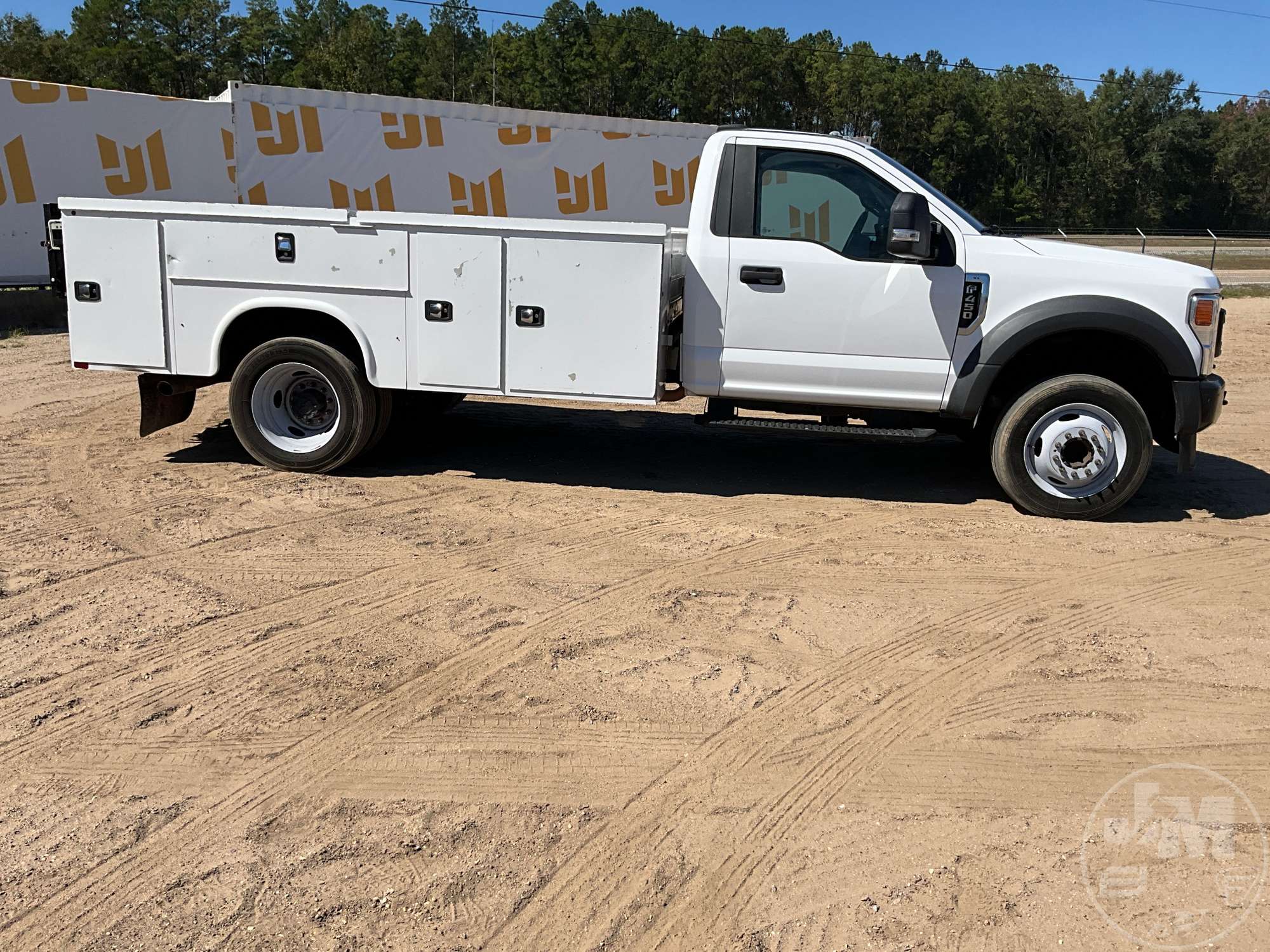 2020 Ford F-450 XL SD