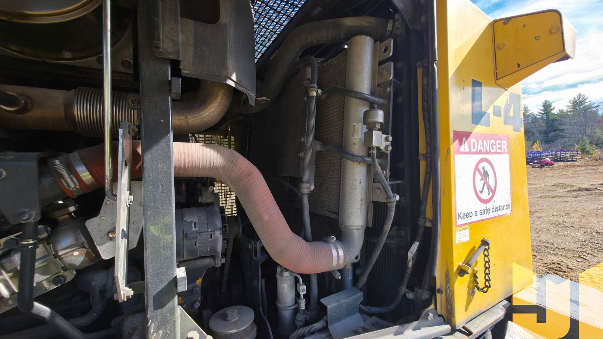 2015 Komatsu WA470-7