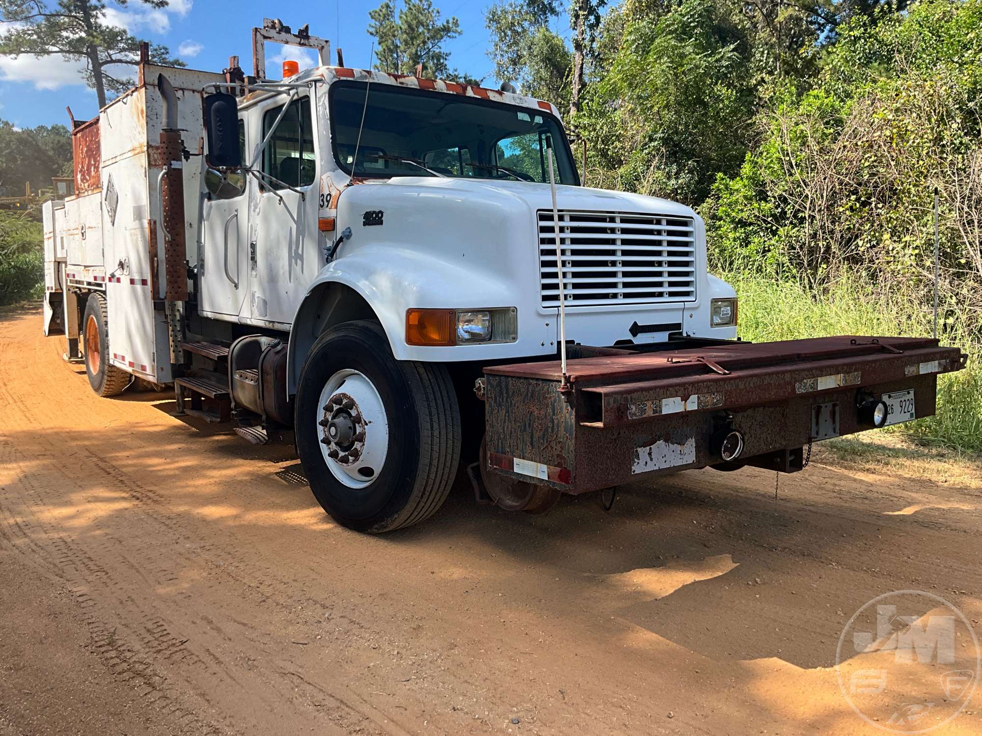 1997 International 4900