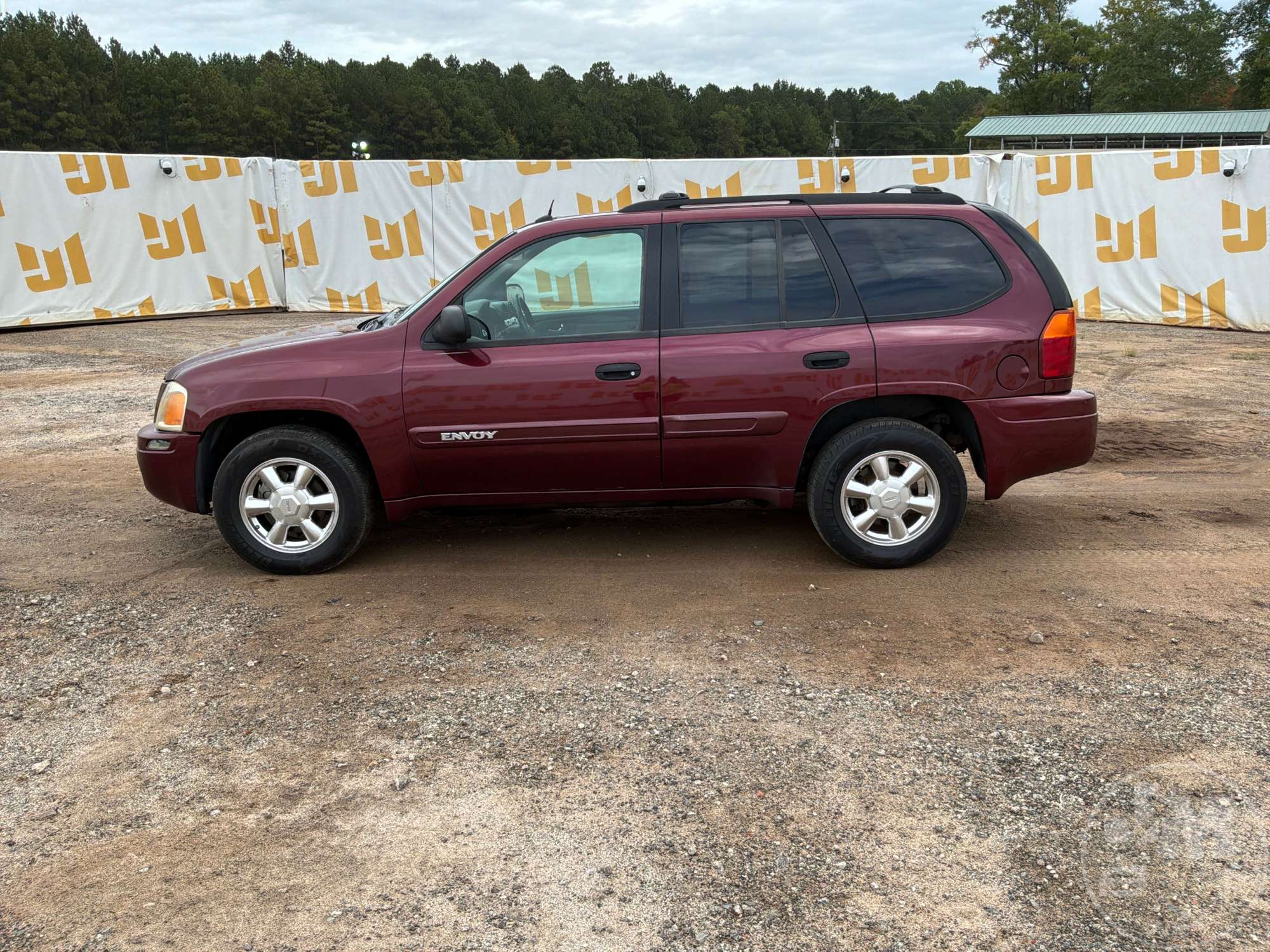 2004 GMC ENVOY