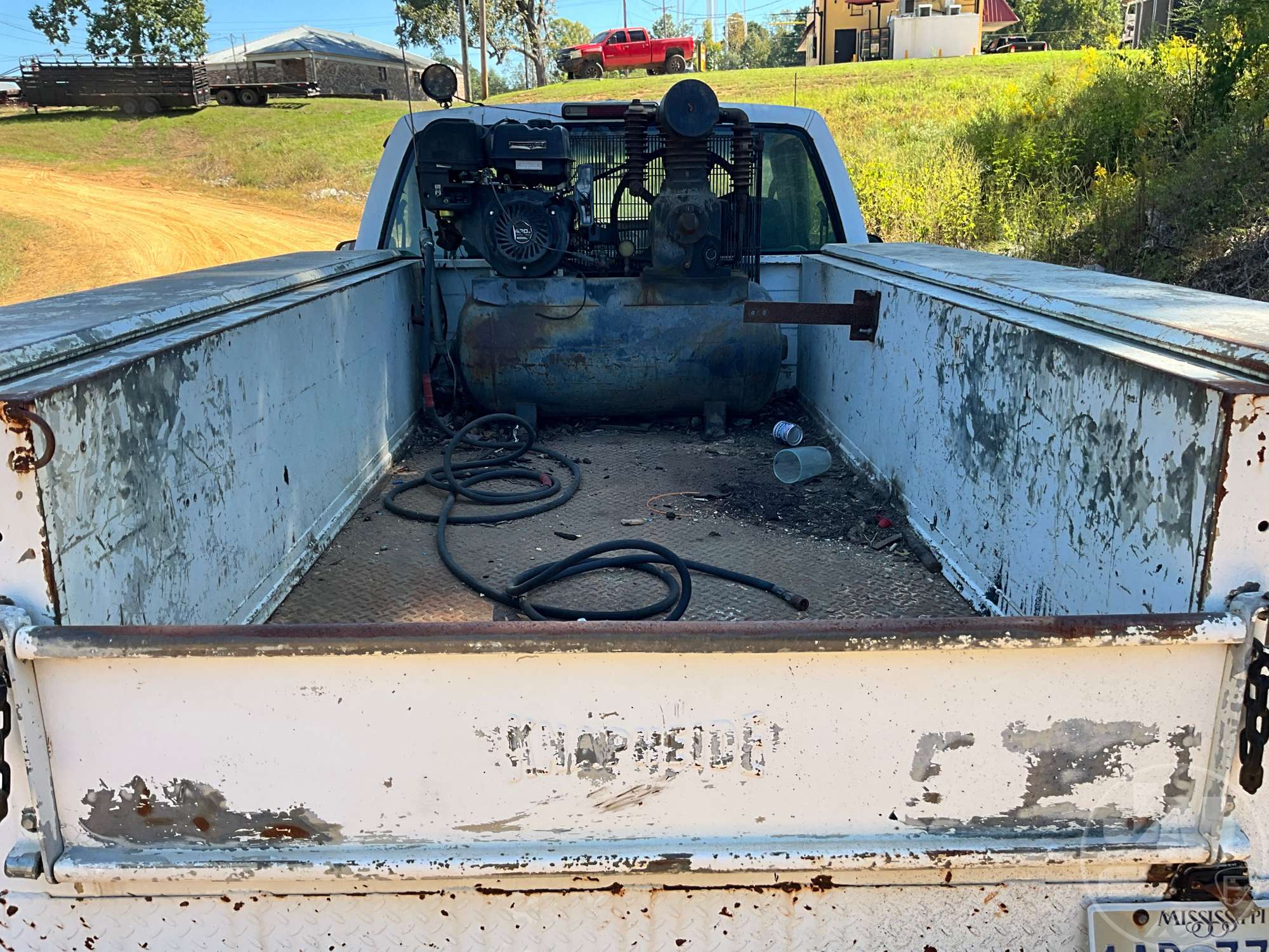 1999 Chevrolet 2500